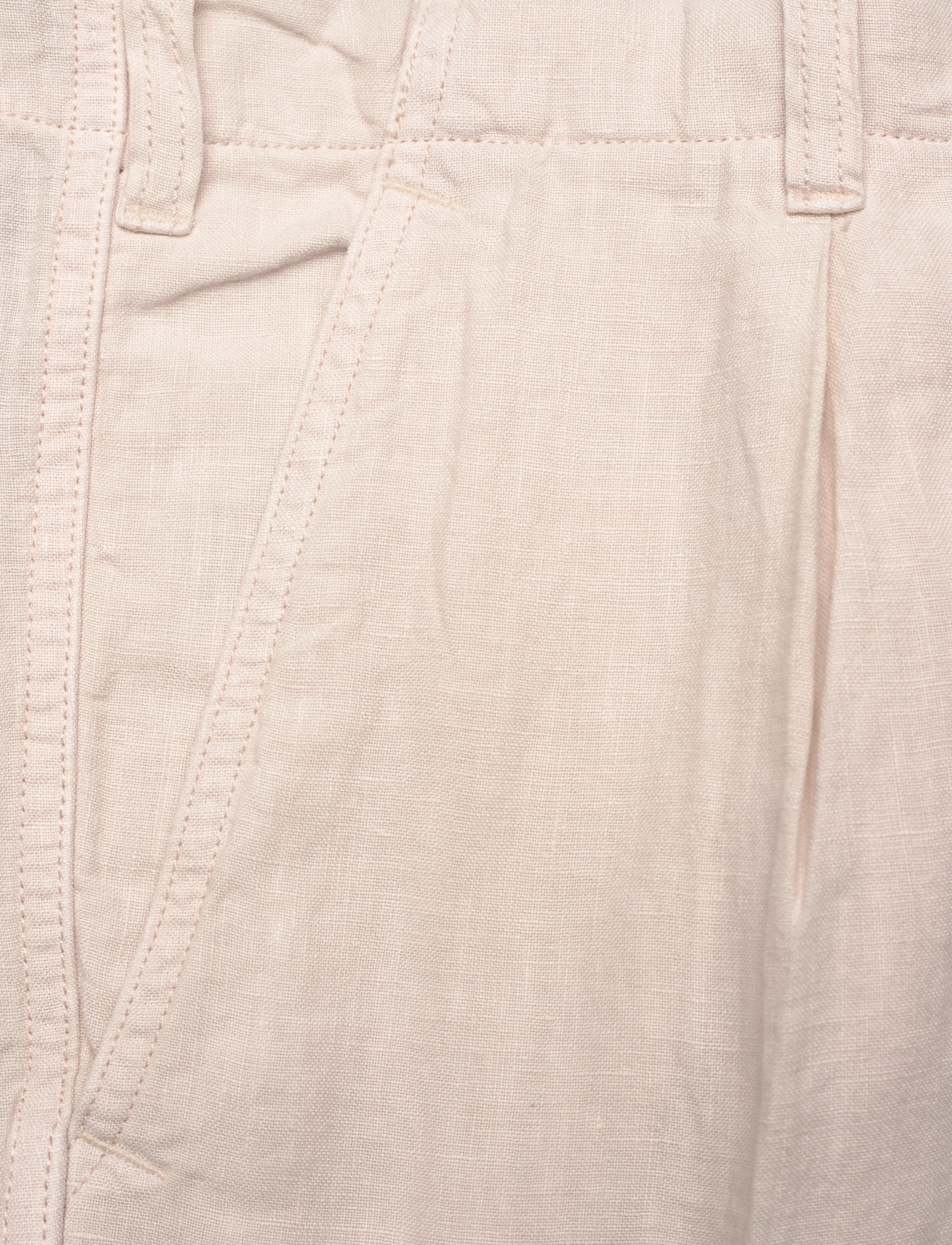 Polo Ralph Lauren - Lateef Slim Tapered Fit Linen Cargo Pant - hørbukser - dove grey - 2