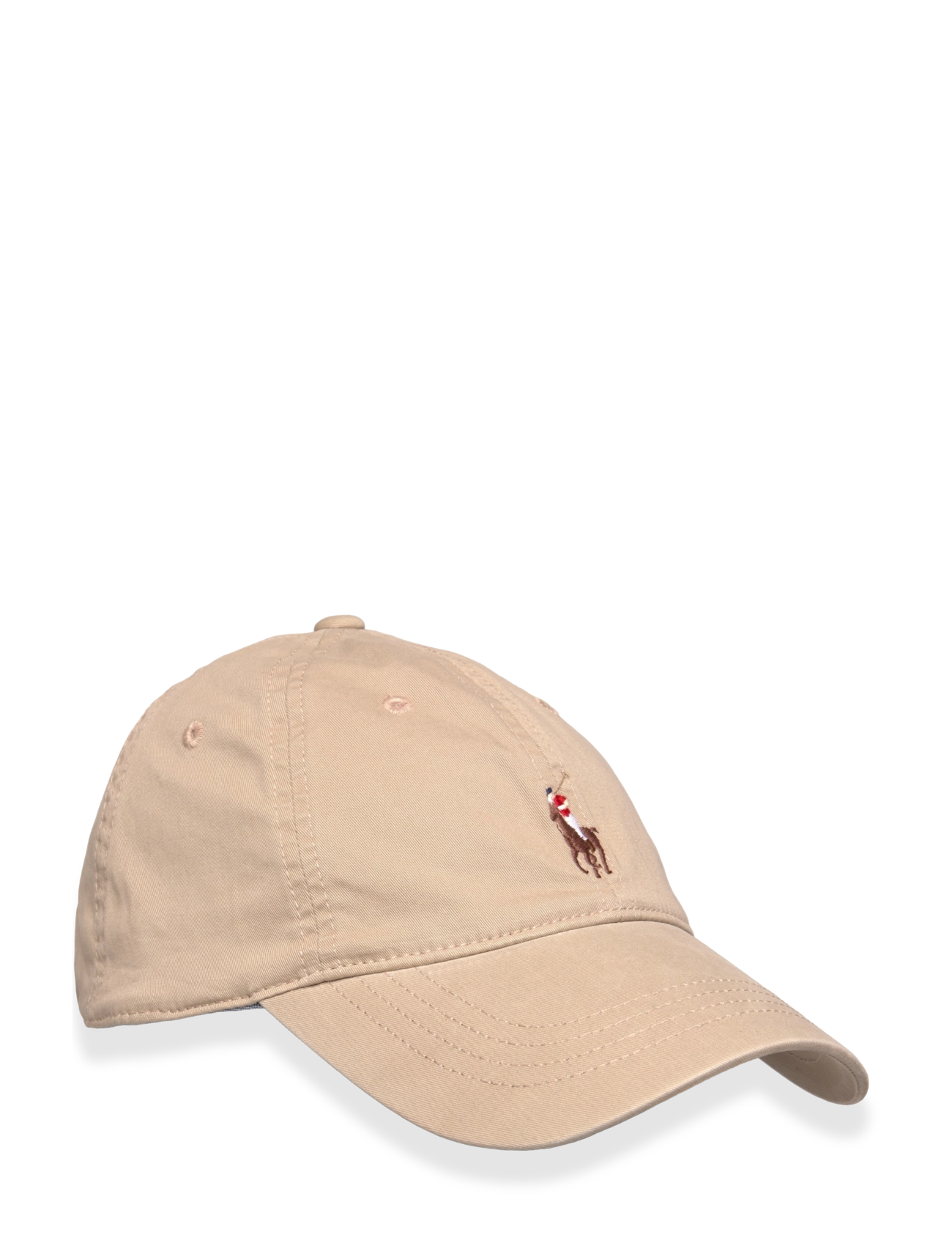 Polo Ralph Lauren Stretch-Cotton Twill Ball Cap - 4 for 3 - KHAKI TAN / beige