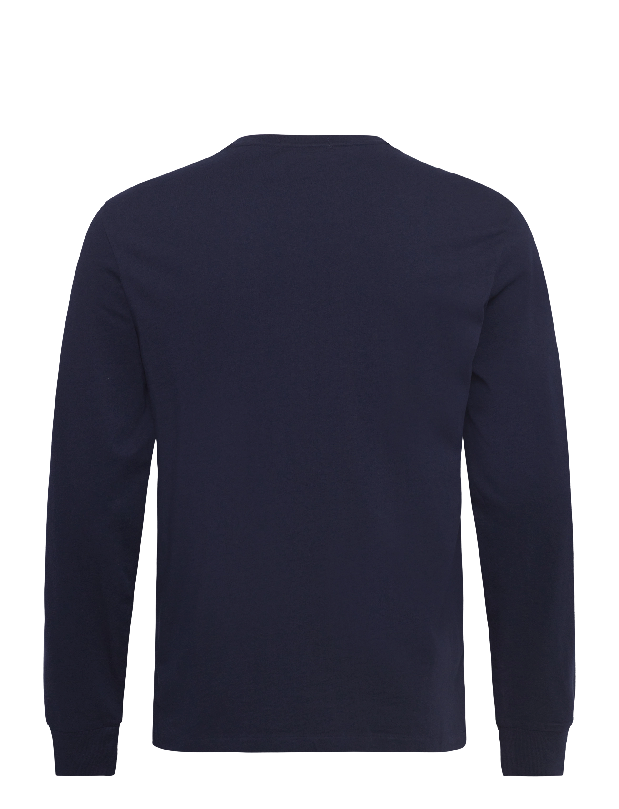 Polo Ralph Lauren - Lsl Tsh - cruise navy - 1