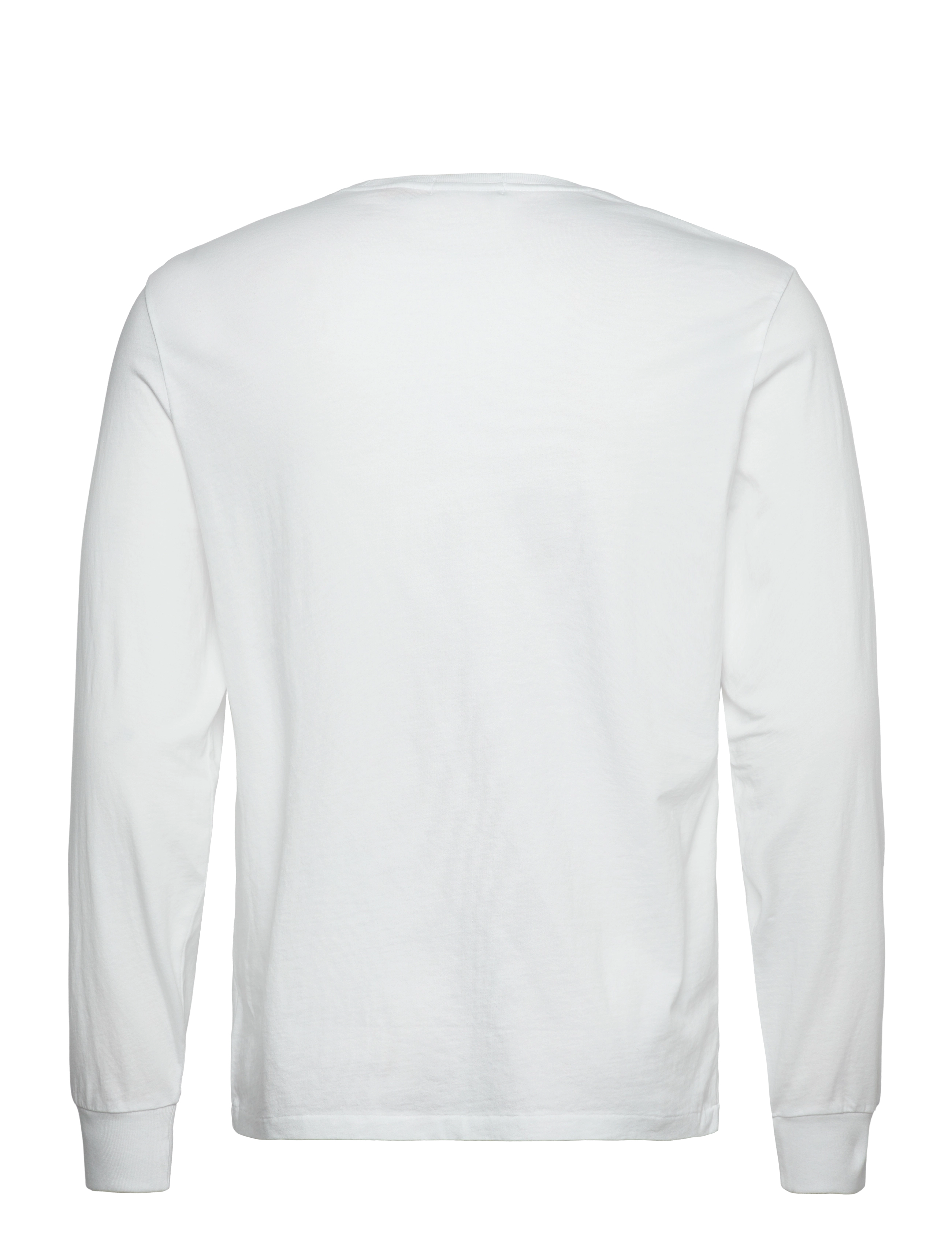 Polo Ralph Lauren - Lsl Tsh - white - 1