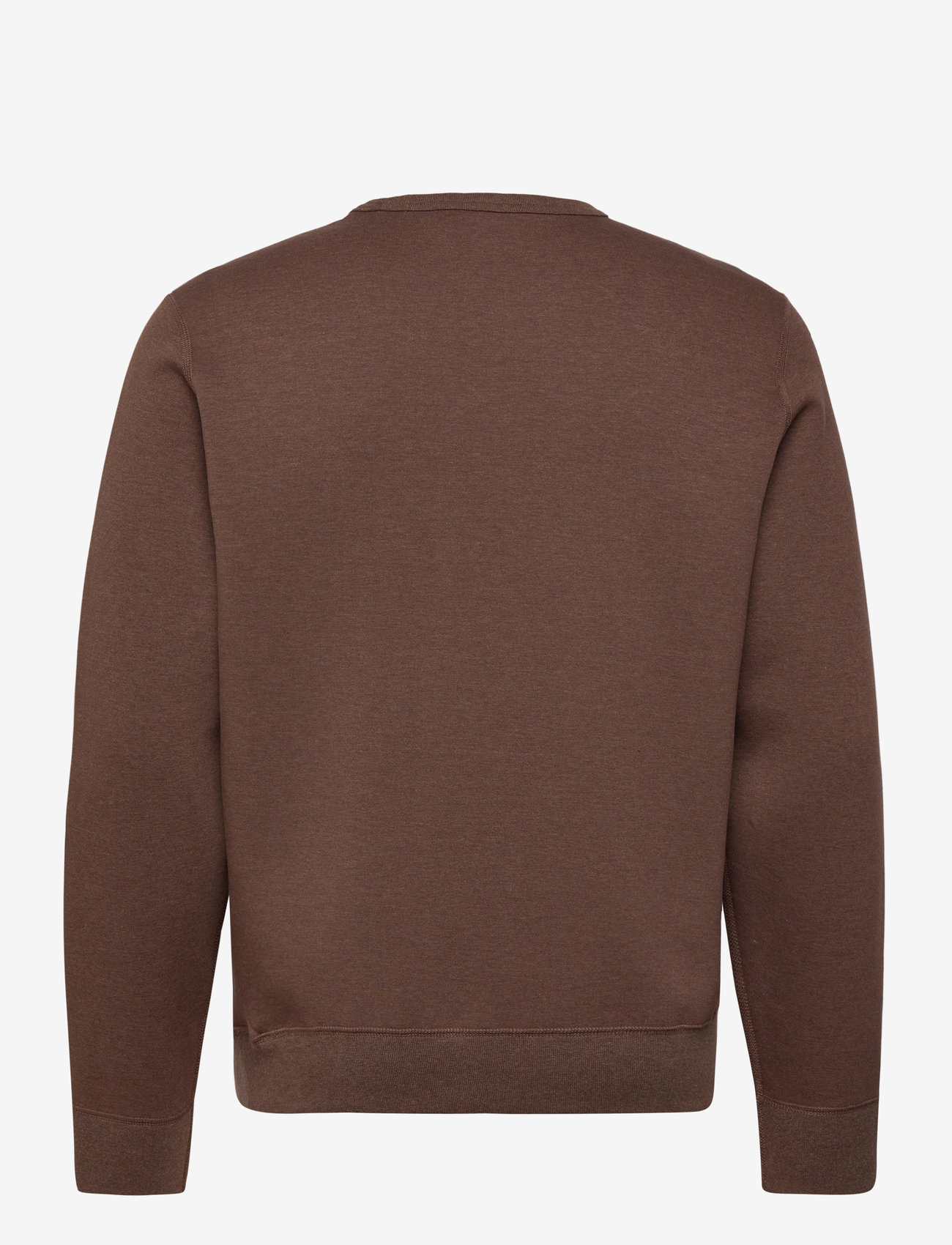 Polo Ralph Lauren - Double-Knit Sweatshirt - shop efter anledning - nutmeg brown heat - 1