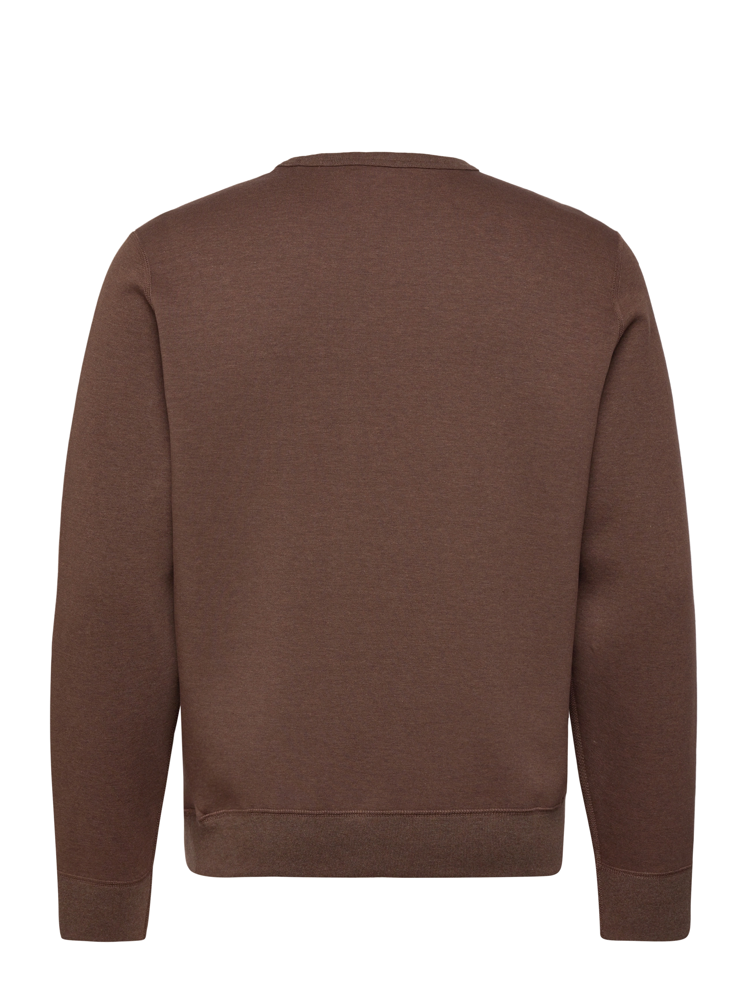 Polo Ralph Lauren - Double-Knit Sweatshirt - osta olukorra järgi - nutmeg brown heat - 1