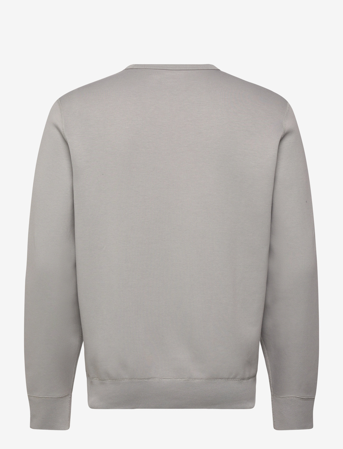 Polo Ralph Lauren - Double-Knit Sweatshirt - shoppa efter tillfälle - soft grey/c1730 - 1
