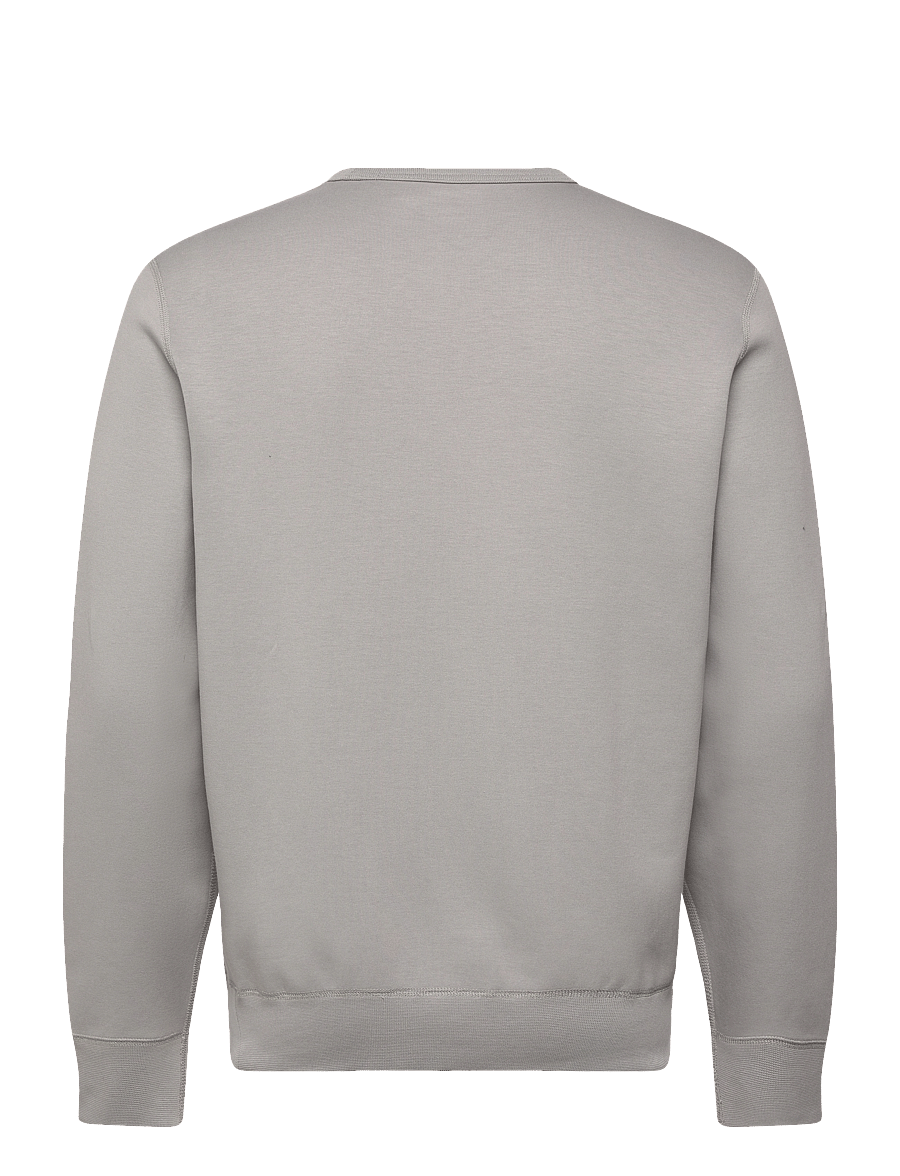 Polo Ralph Lauren - Double-Knit Sweatshirt - sweatshirts - soft grey/c1730 - 1