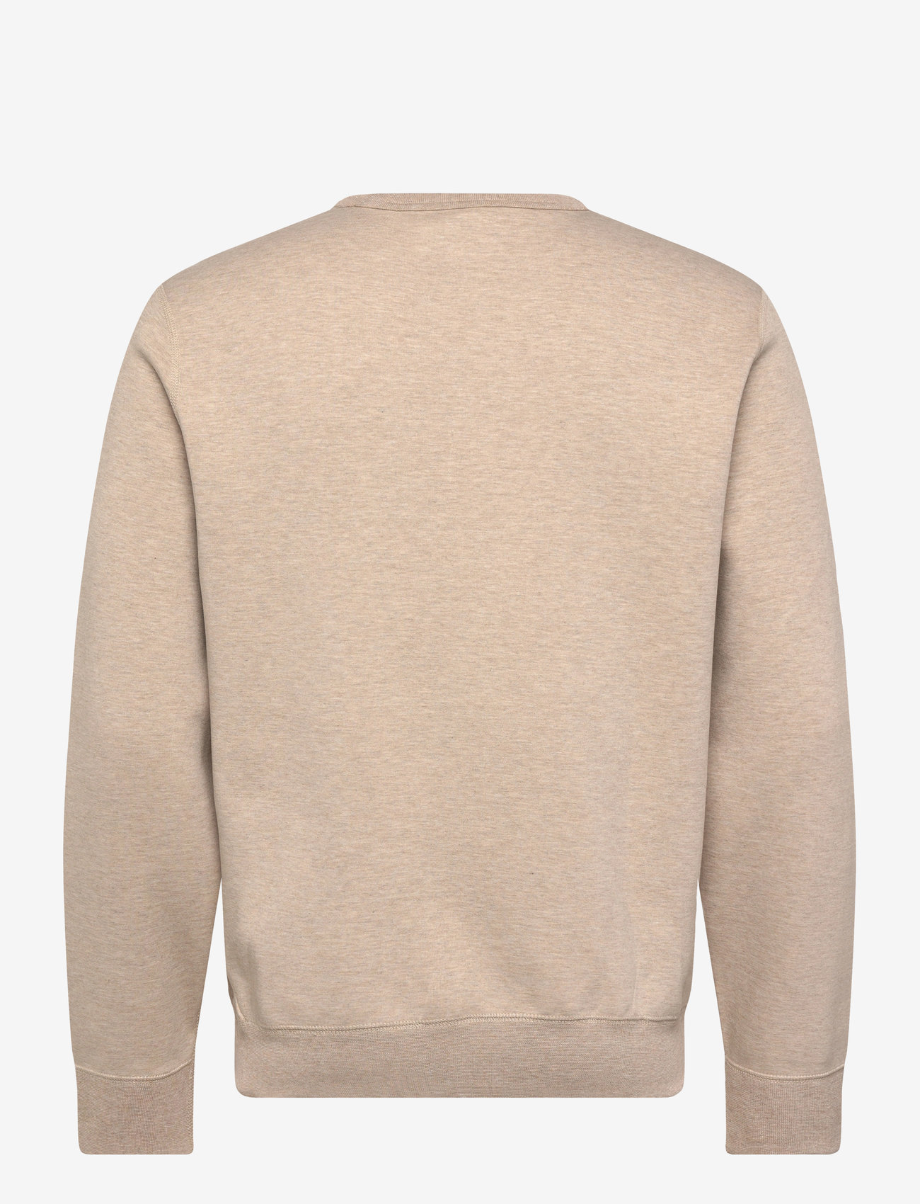 Polo Ralph Lauren - Double-Knit Sweatshirt - shoppa efter tillfälle - tuscan beige heat - 1