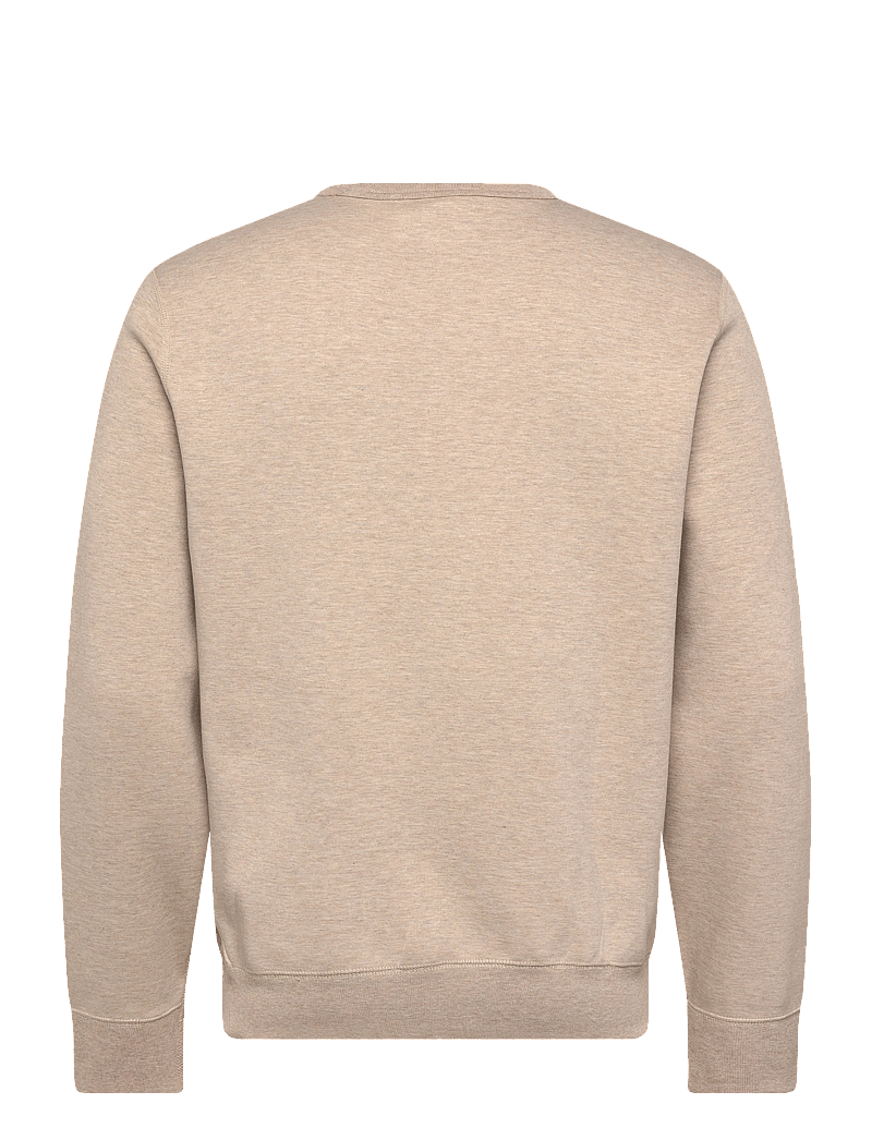 Polo Ralph Lauren - Double-Knit Sweatshirt - shop efter anledning - tuscan beige heat - 1