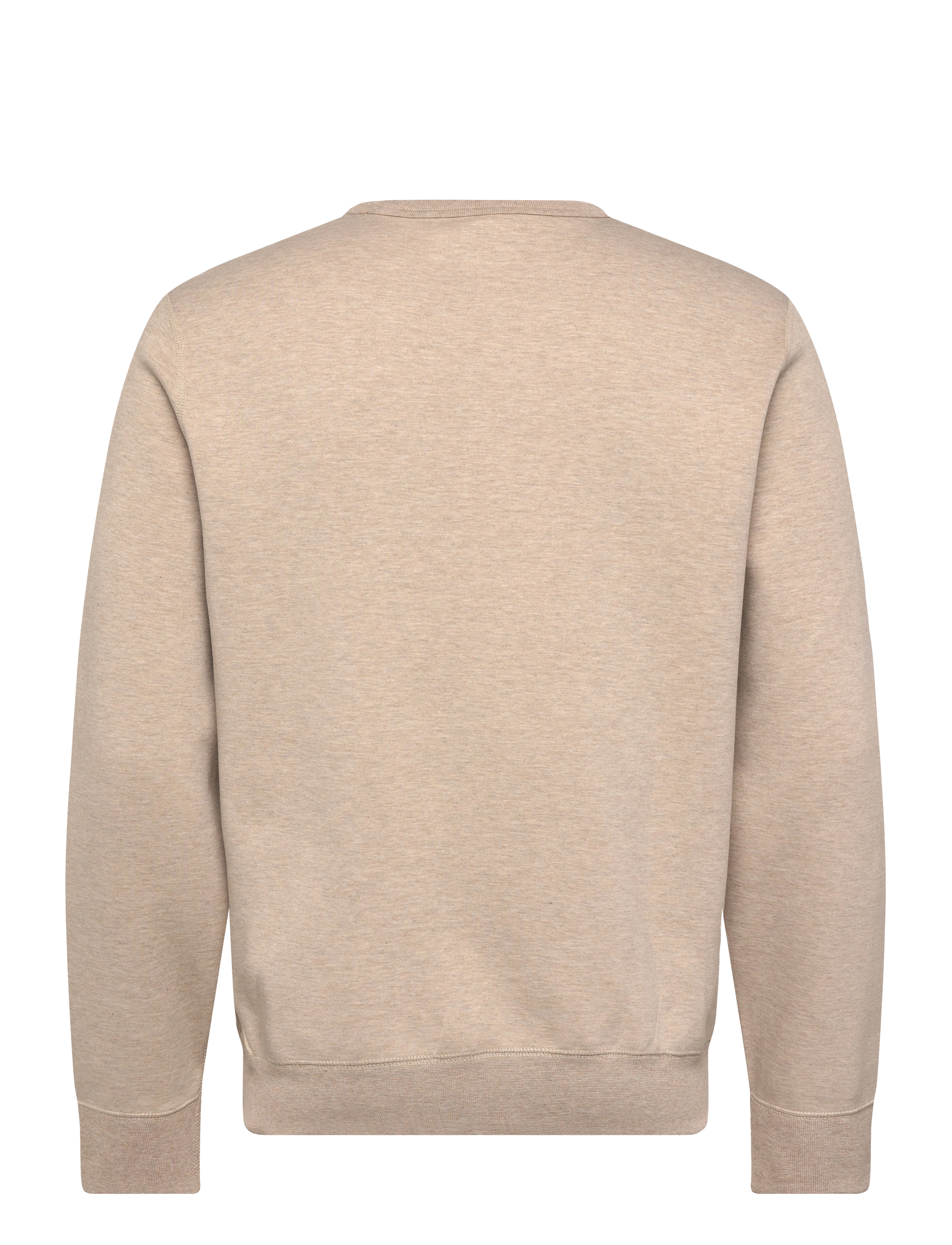 Polo Ralph Lauren - Double-Knit Sweatshirt - shop etter anledning - tuscan beige heat - 1