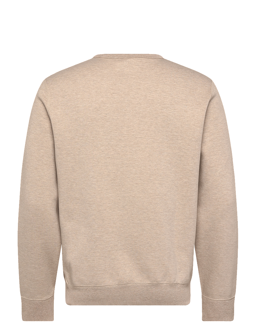 Polo Ralph Lauren - Double-Knit Sweatshirt - prekės kiekvienai progai - tuscan beige heat - 1