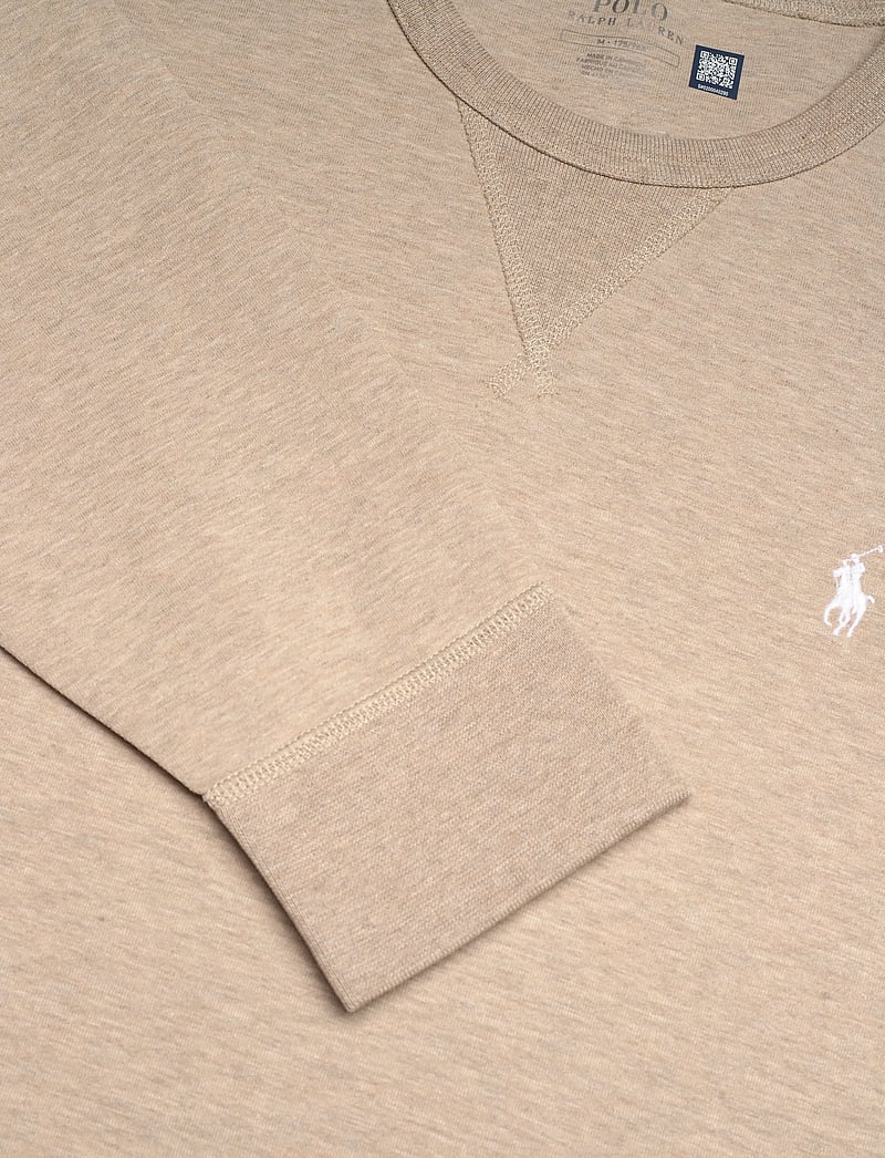 Polo Ralph Lauren - Double-Knit Sweatshirt - shop efter anledning - tuscan beige heat - 2