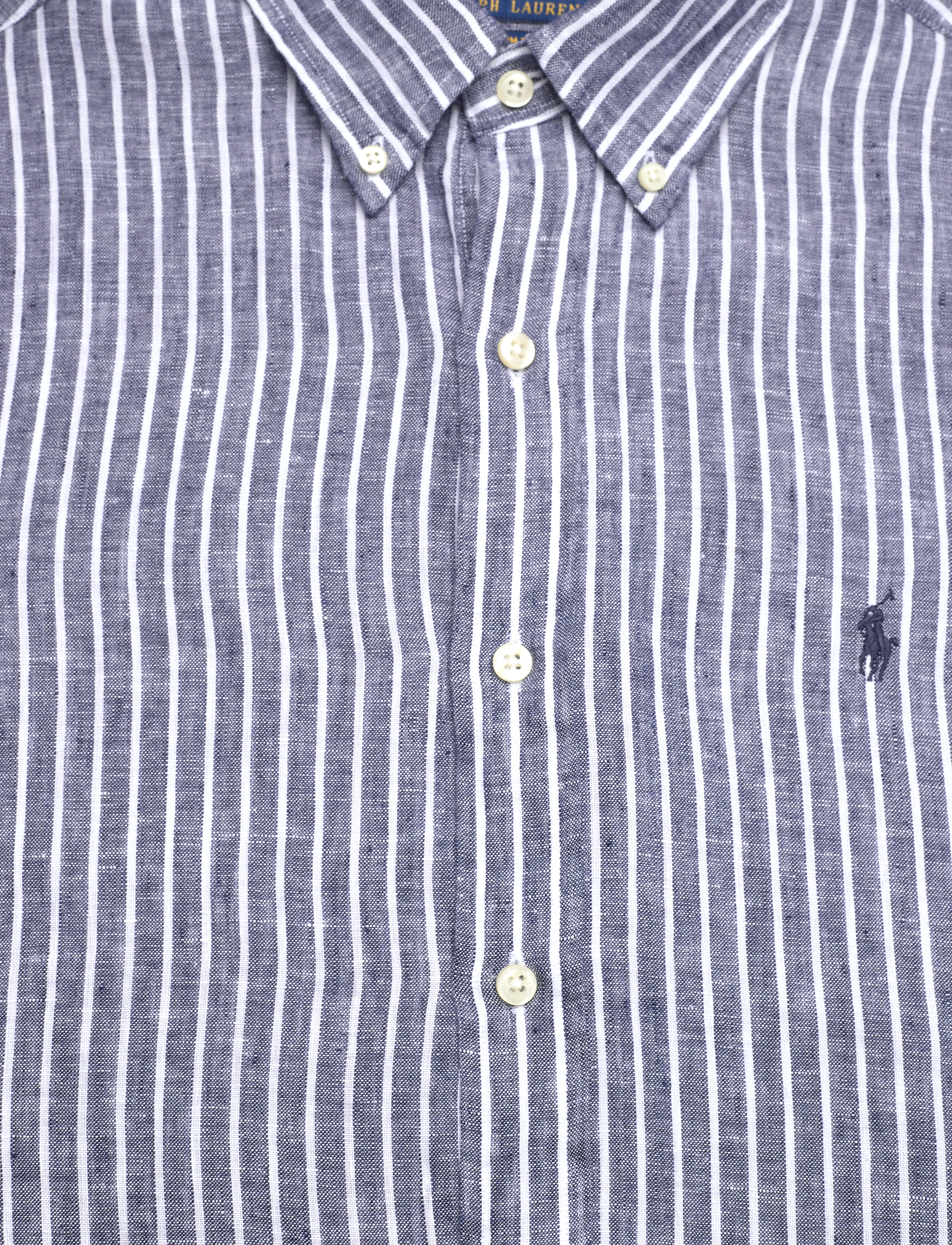 Polo Ralph Lauren - LINEN-CUBDPPCS - 6635a newport nav - 2