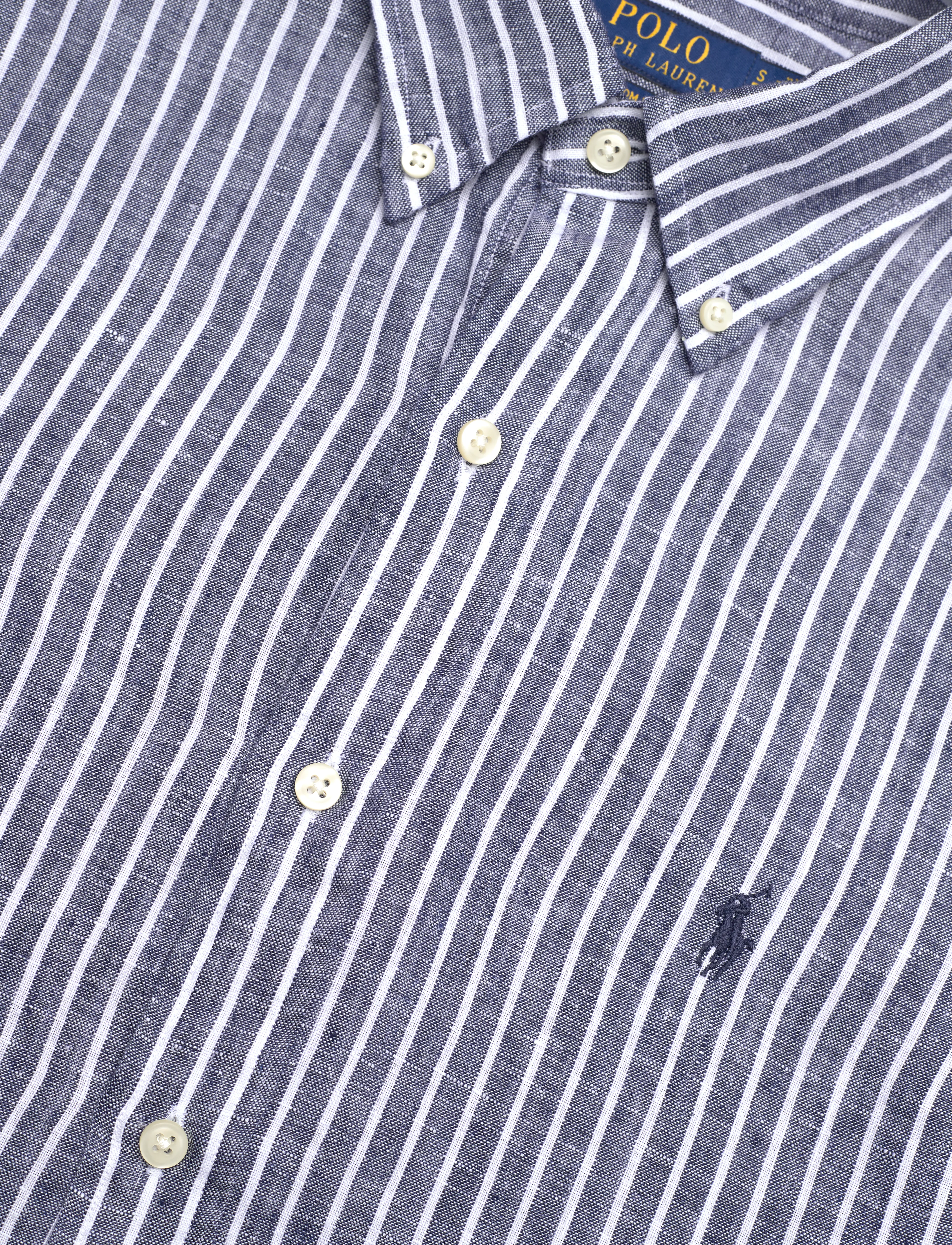 Polo Ralph Lauren - LINEN-CUBDPPCS - 6635a newport nav - 3
