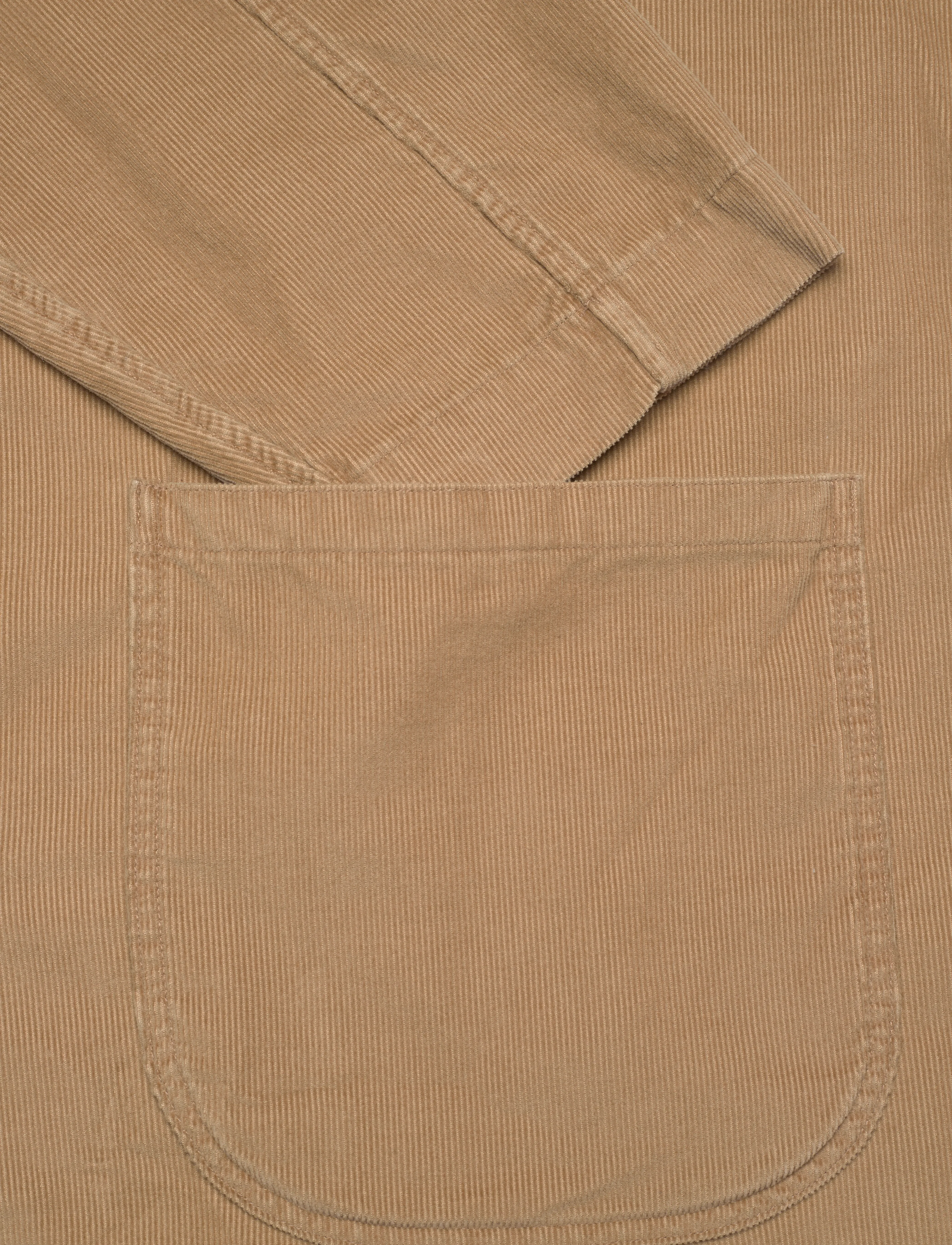 Polo Ralph Lauren - FINE WALE CORD-SALLESHJKPPC - desert khaki - 3