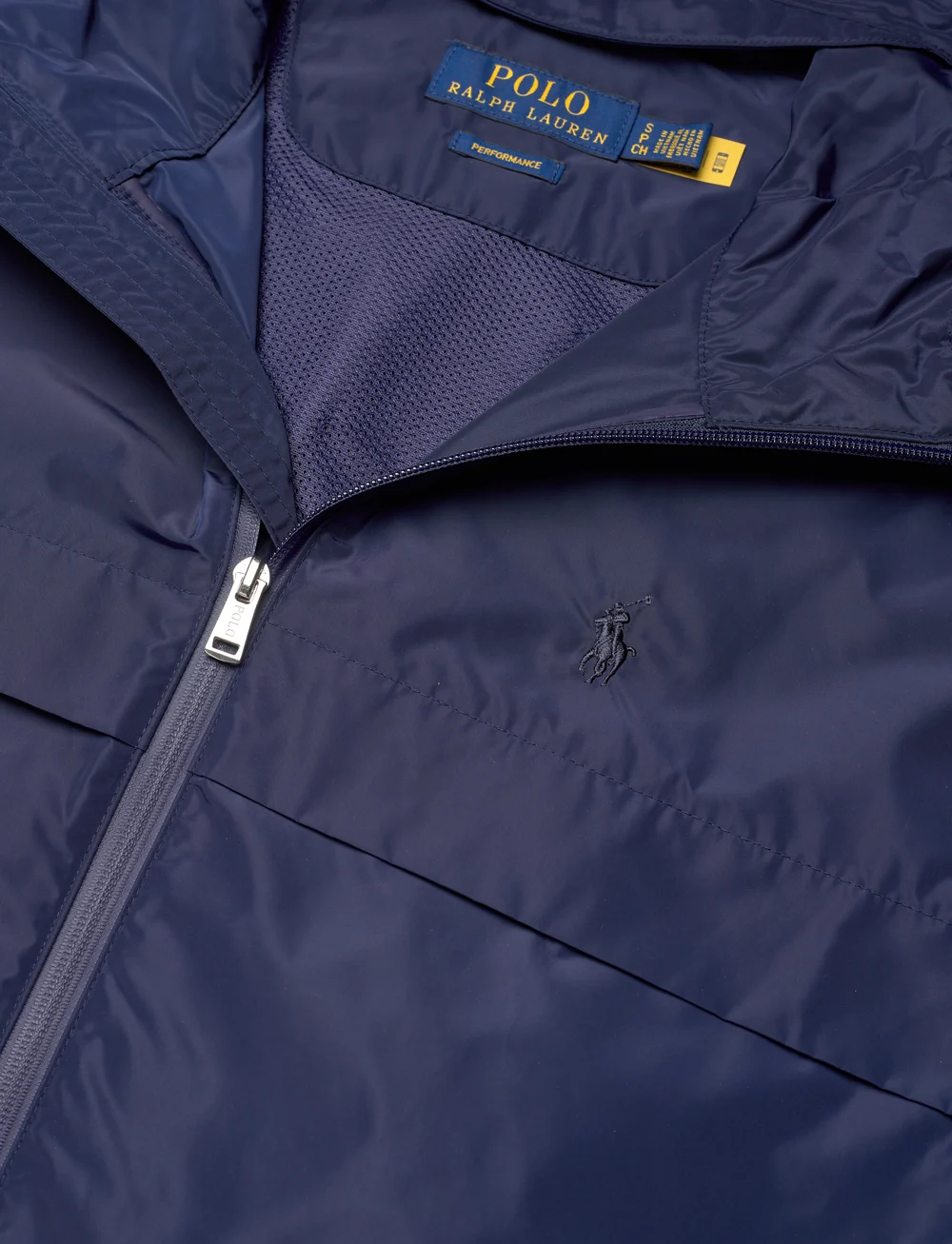 Polo Ralph Lauren - Full-Zip Hooded Jacket - herbstjacken - newport navy - 2