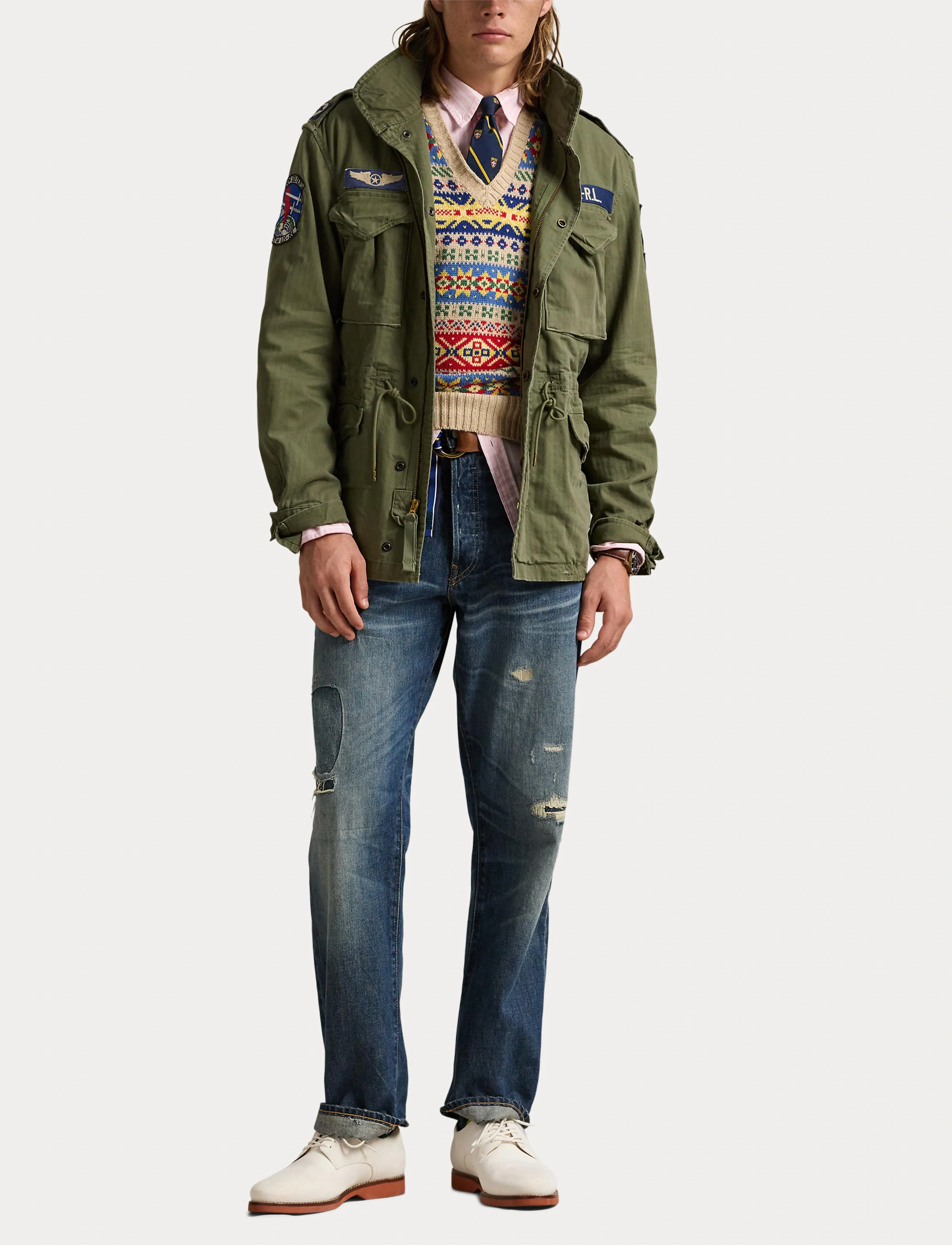 Iconic Field Jacket 5