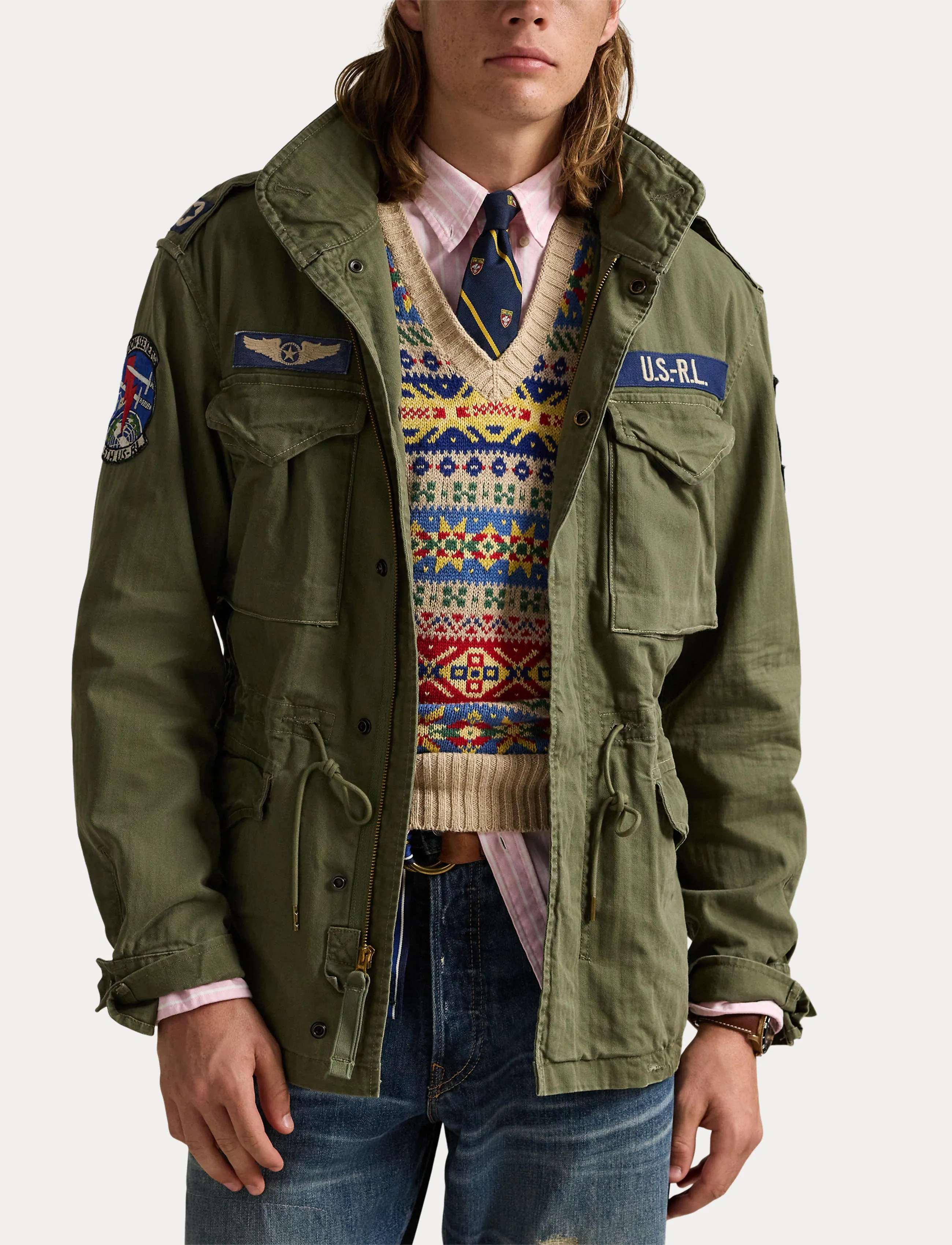 Iconic Field Jacket 6