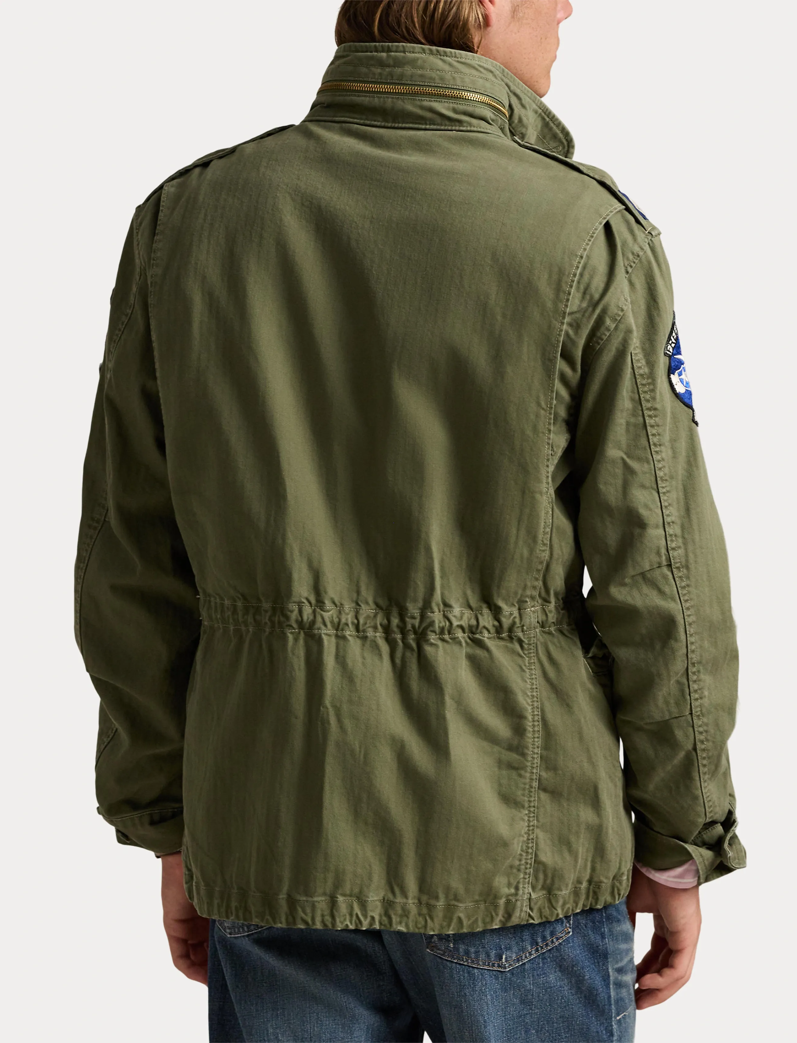 Iconic Field Jacket 7
