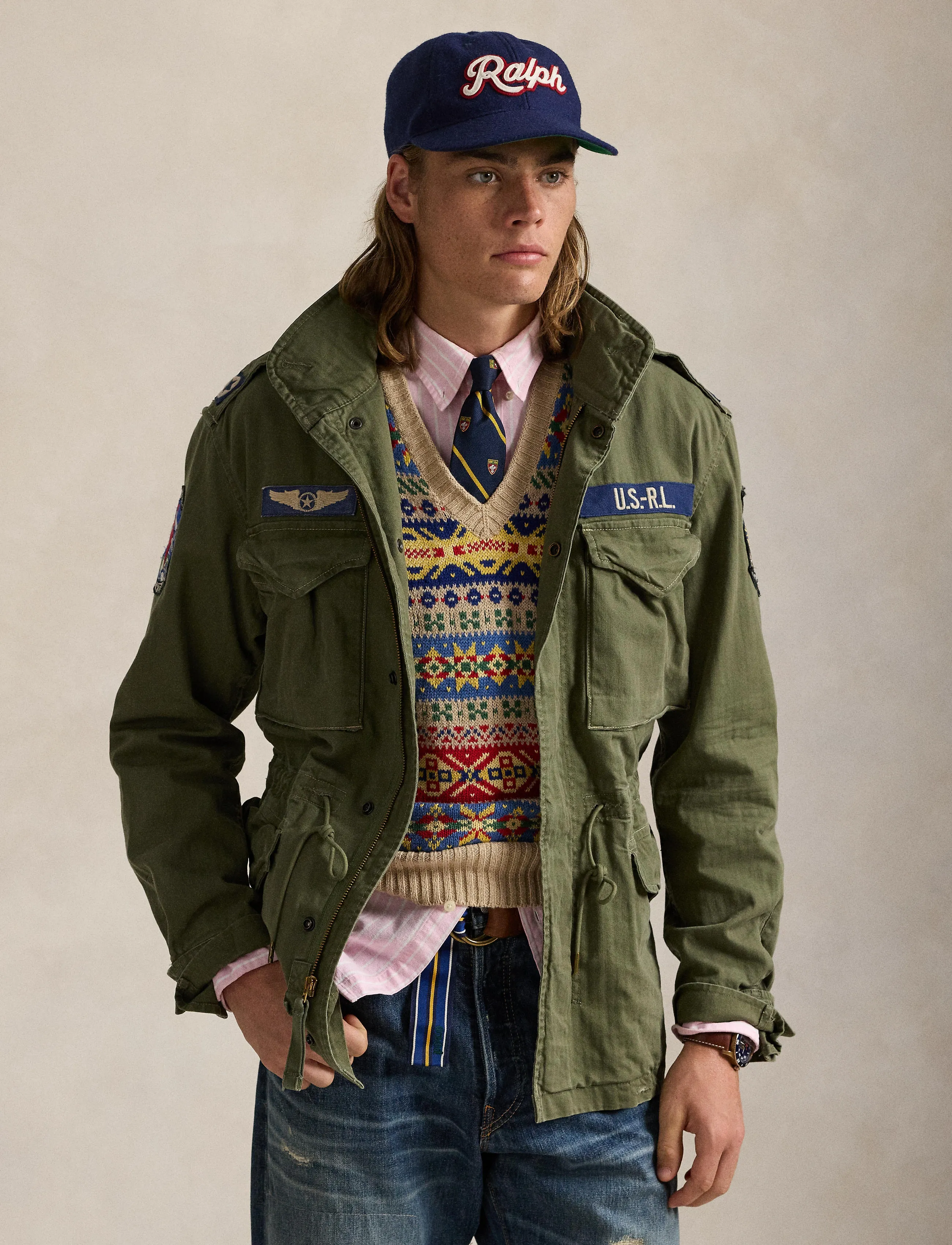 Iconic Field Jacket 10