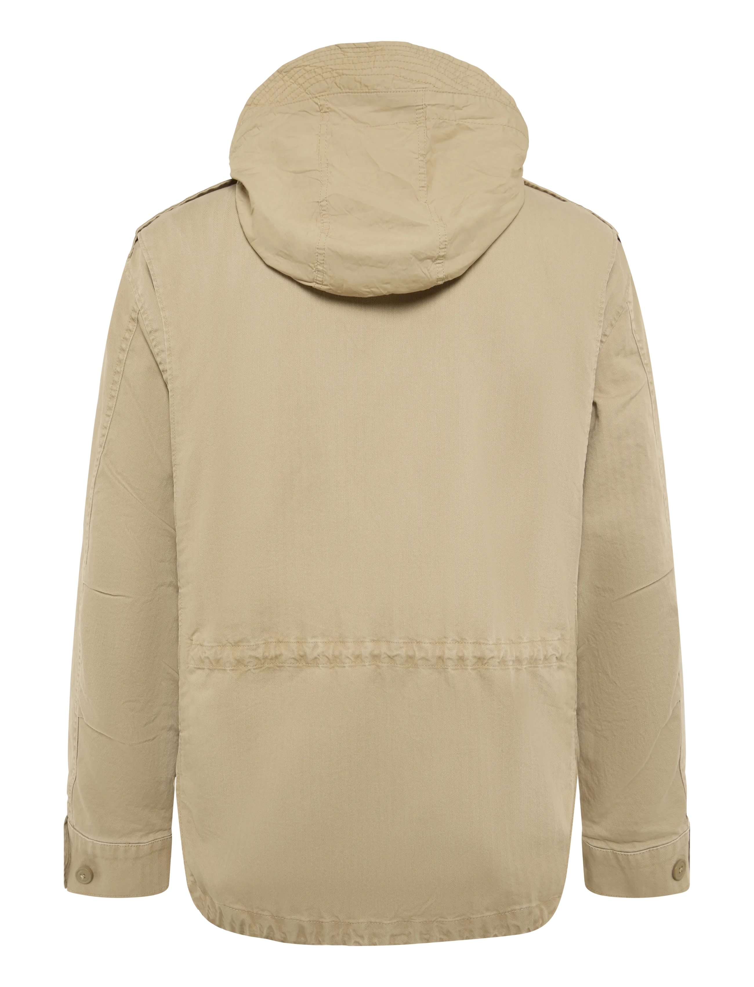Polo Ralph Lauren - The Iconic Field Jacket - light jackets - rl khaki washed - 2