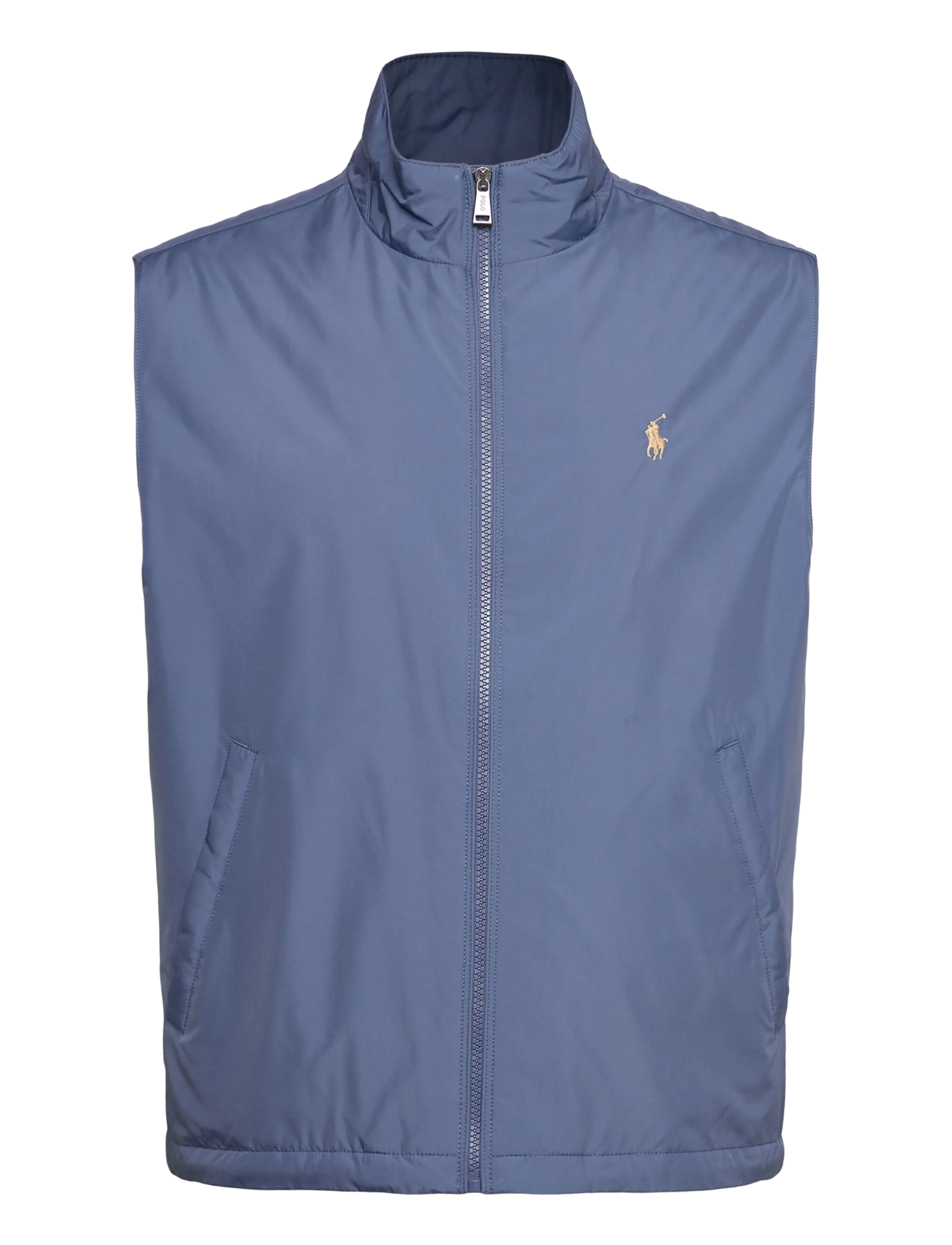 The Southland Insulated Vest - CAPRI BLUE