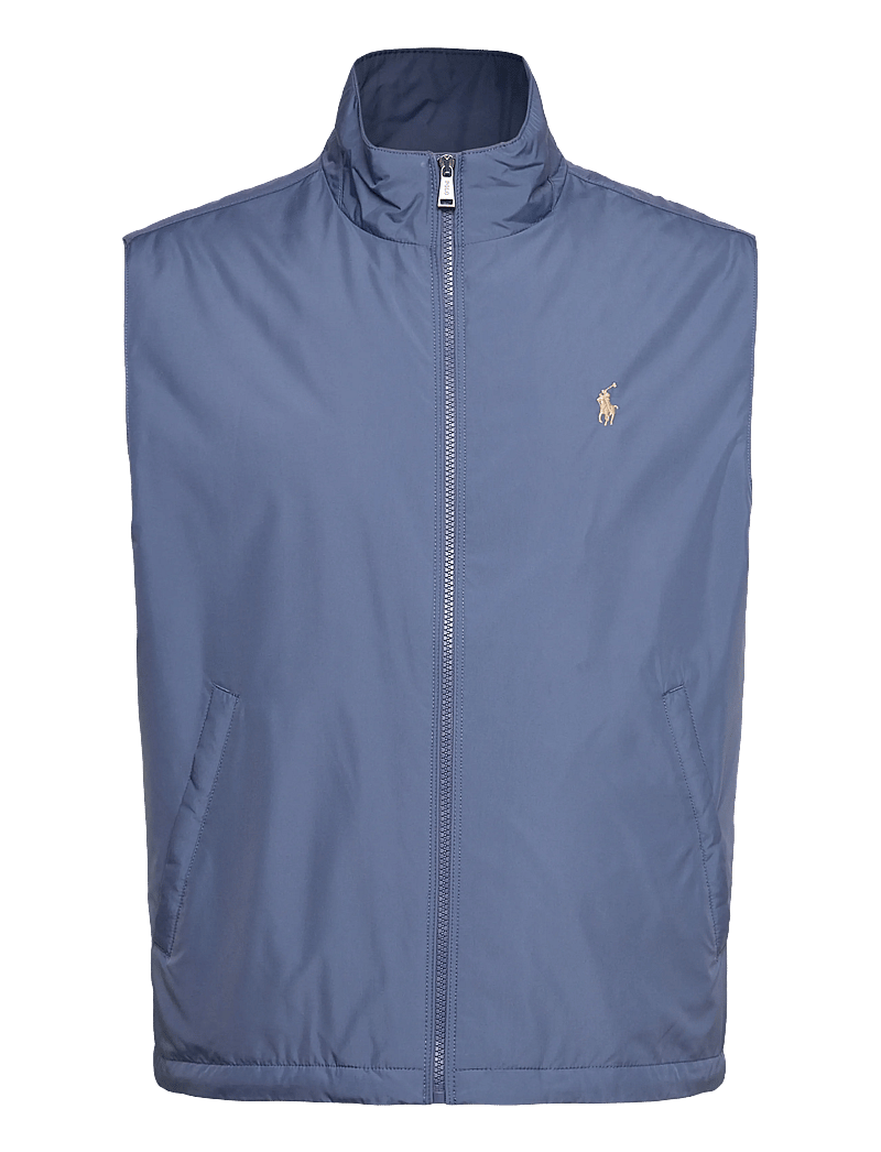 Polo Ralph Lauren - The Southland Insulated Vest - vests - capri blue - 0