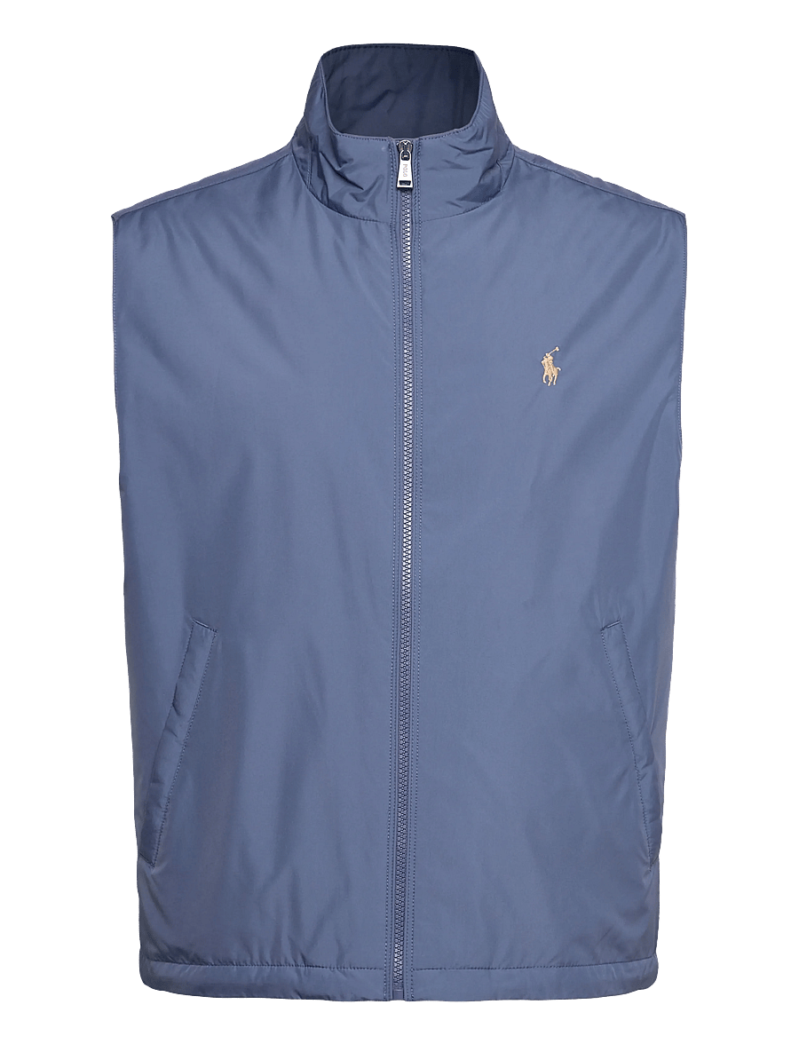 Polo Ralph Lauren - The Southland Insulated Vest - westen - capri blue - 0