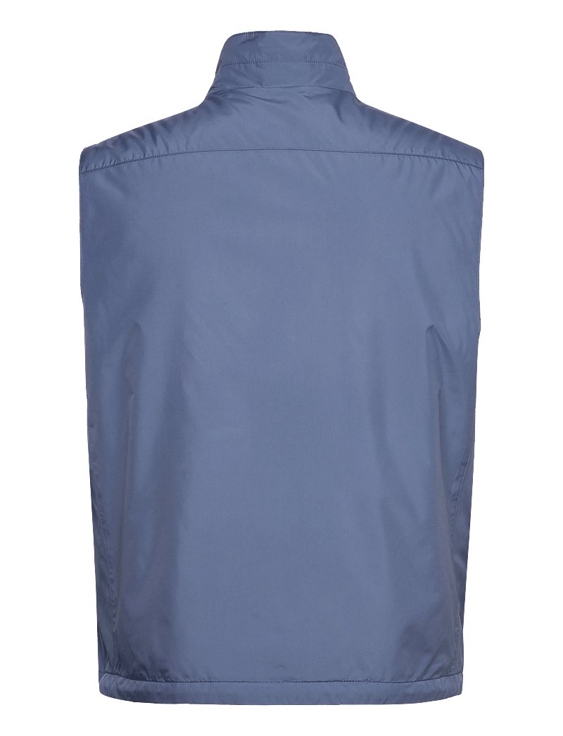 Polo Ralph Lauren - The Southland Insulated Vest - vests - capri blue - 1