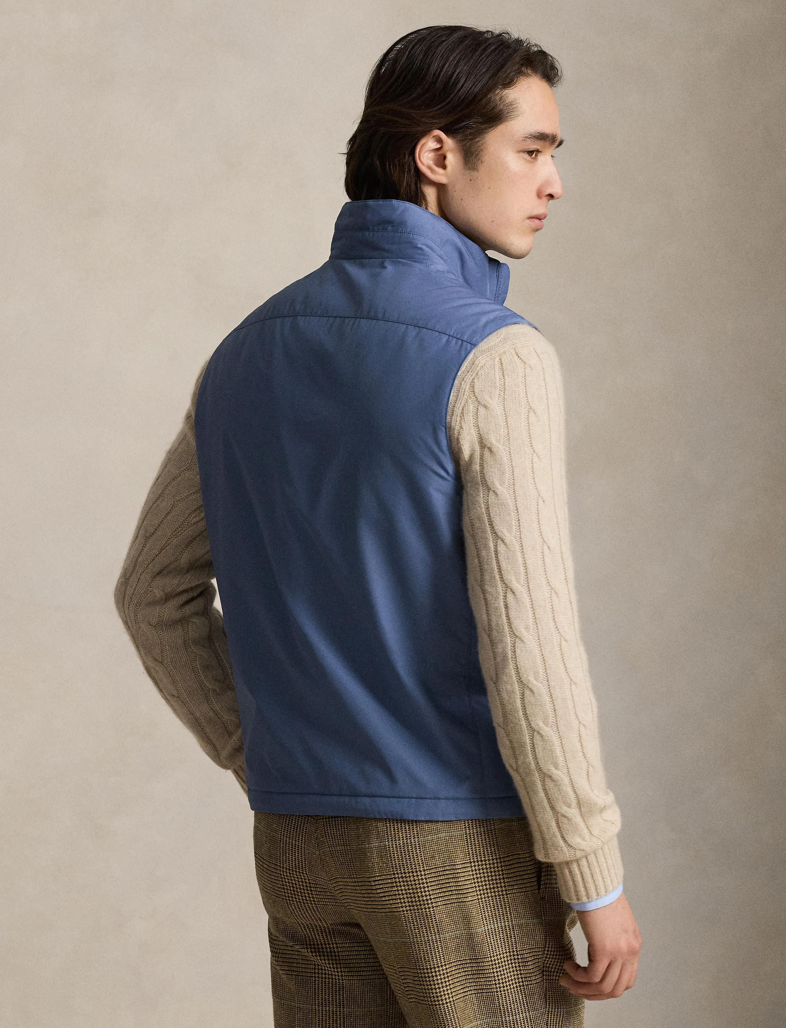 Polo Ralph Lauren - The Southland Insulated Vest - västar - capri blue - 3