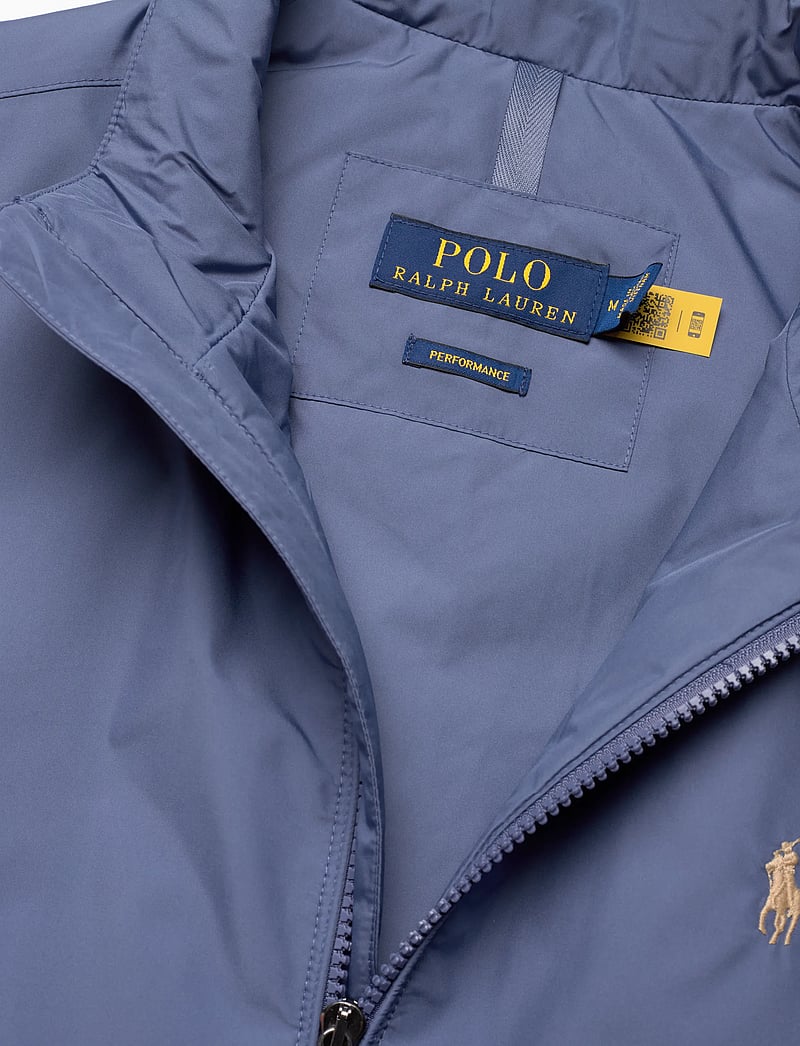 Polo Ralph Lauren - The Southland Insulated Vest - vests - capri blue - 2