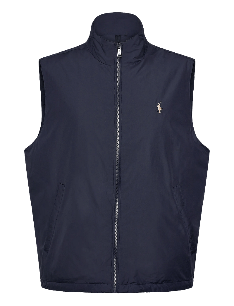 Polo Ralph Lauren - The Southland Insulated Vest - veste - collection navy - 0