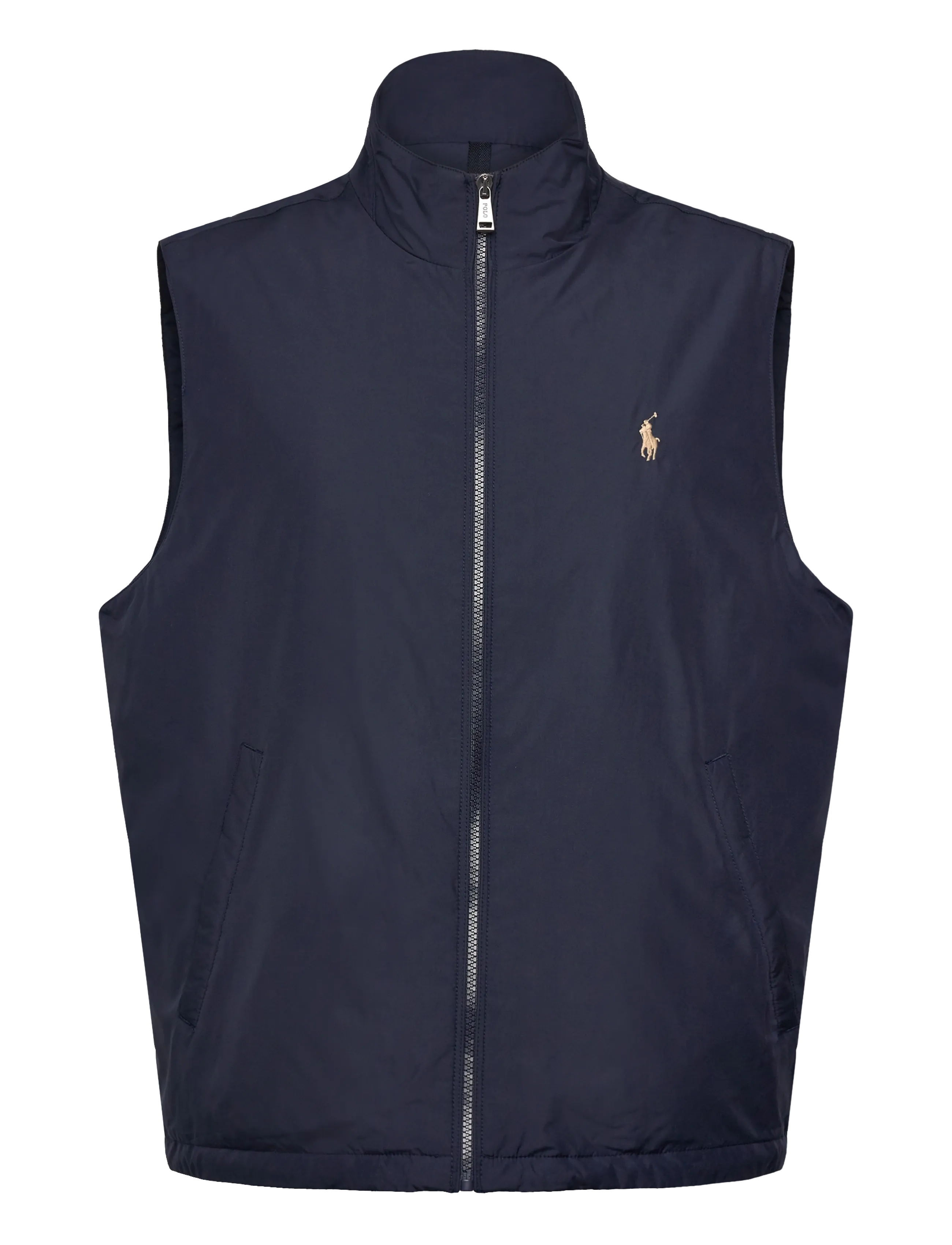 Polo Ralph Lauren - LW POLYESTER-PACKABLE VEST - westen - collection navy - 1