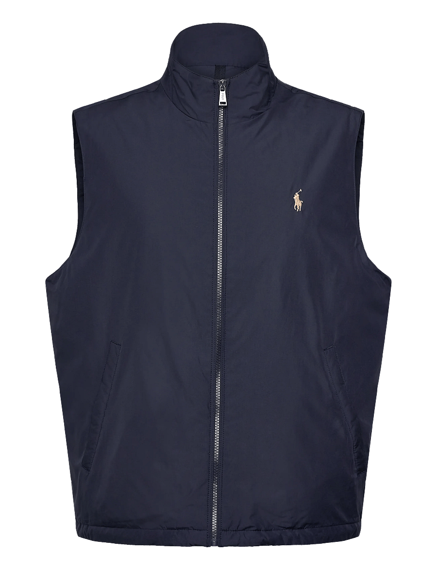 Polo Ralph Lauren - LW POLYESTER-PACKABLE VEST - westen - collection navy - 1