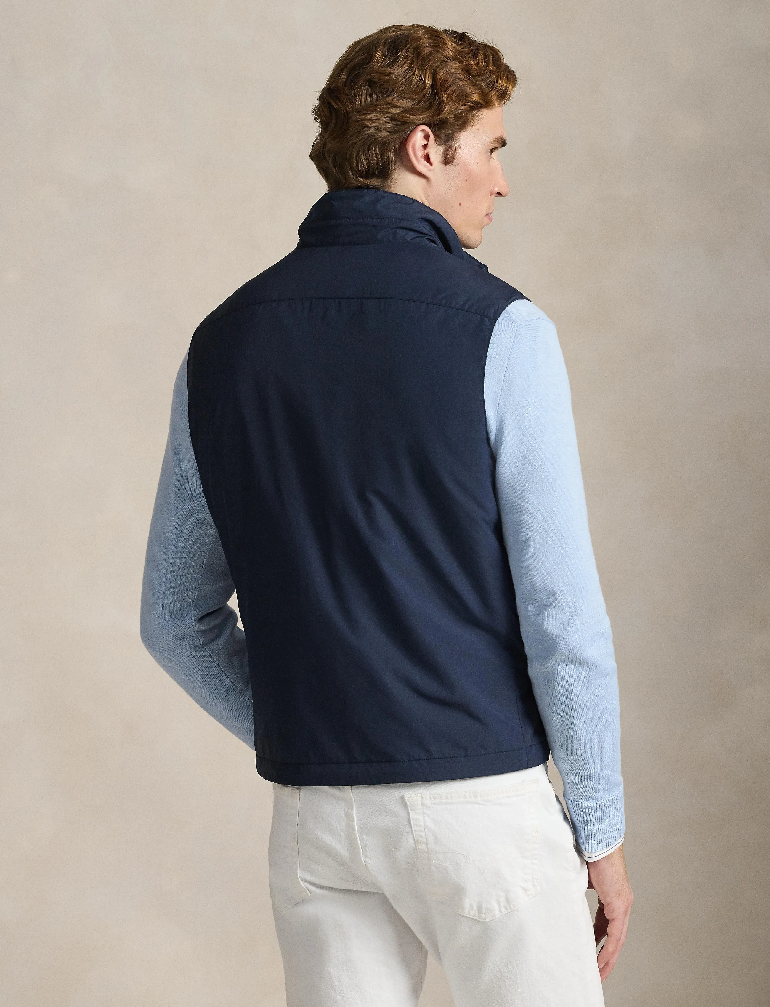 Polo Ralph Lauren - The Southland Insulated Vest - vesti - collection navy - 3