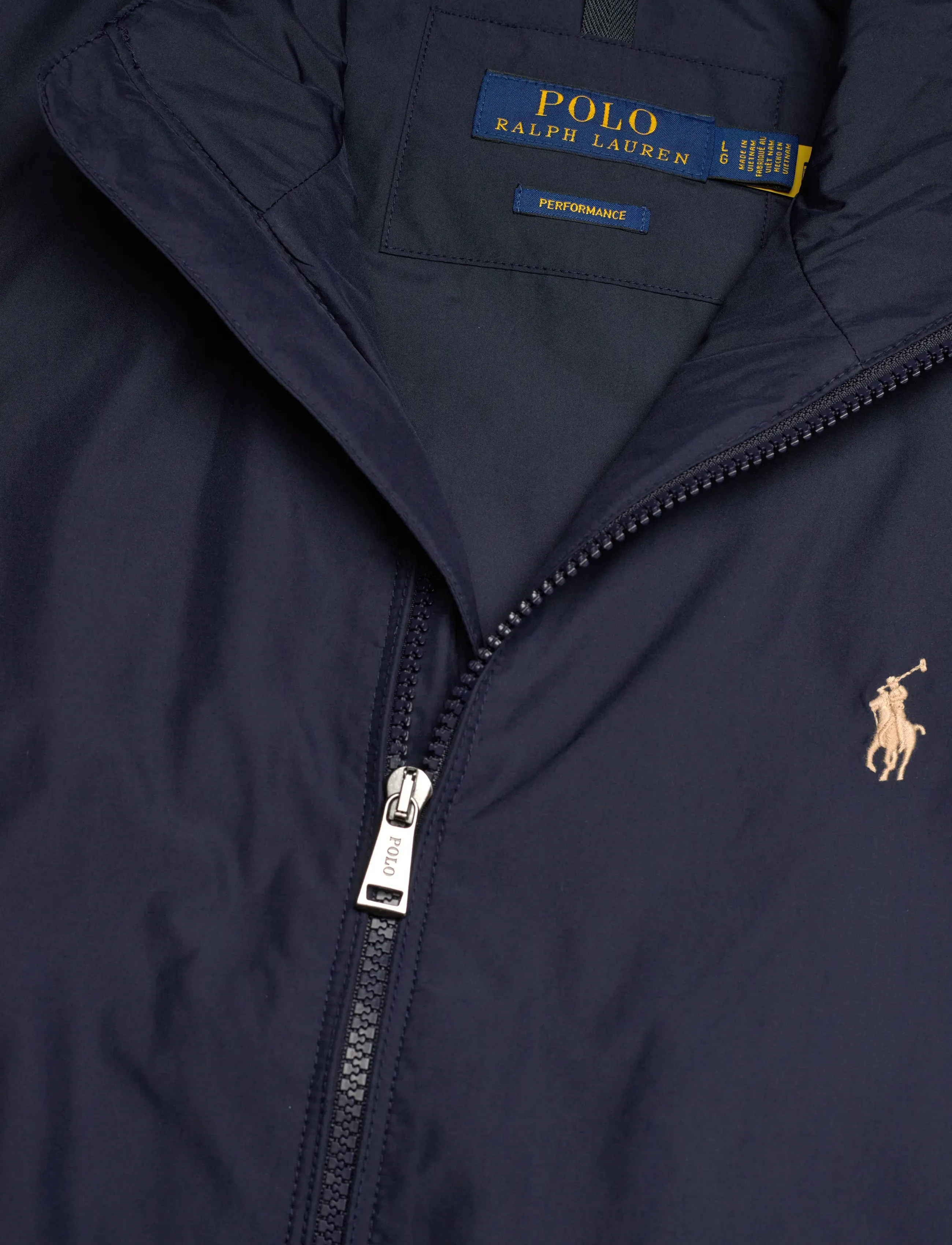 Polo Ralph Lauren - The Southland Insulated Vest - vesti - collection navy - 4