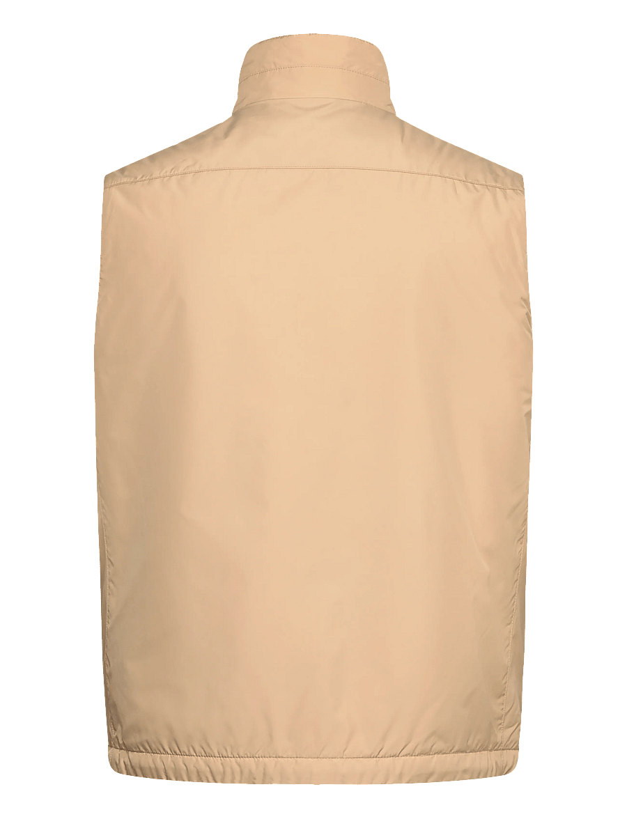Polo Ralph Lauren - LW POLYESTER-PACKABLE VEST - vests - dune tan - 2
