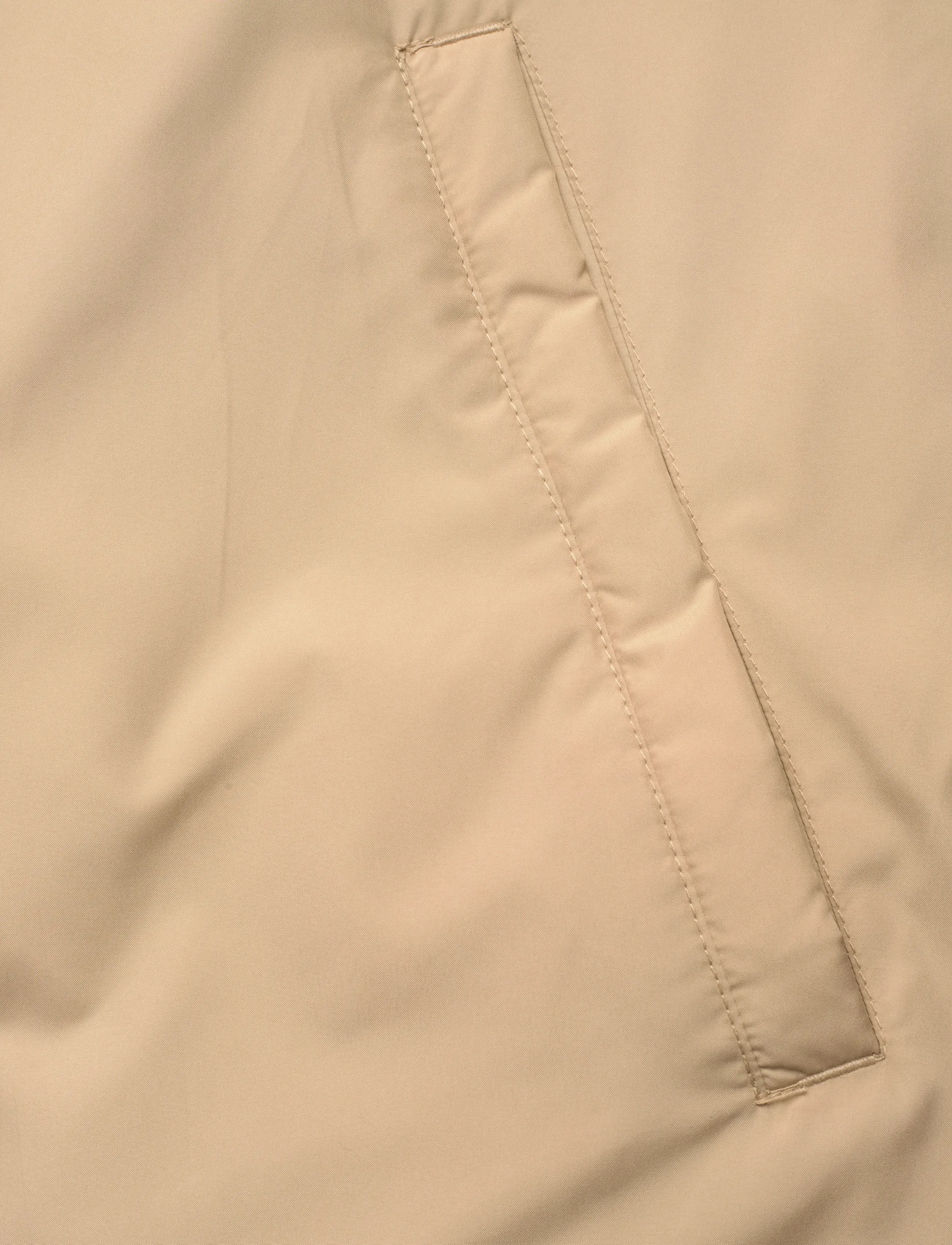 Polo Ralph Lauren - LW POLYESTER-PACKABLE VEST - vests - dune tan - 5