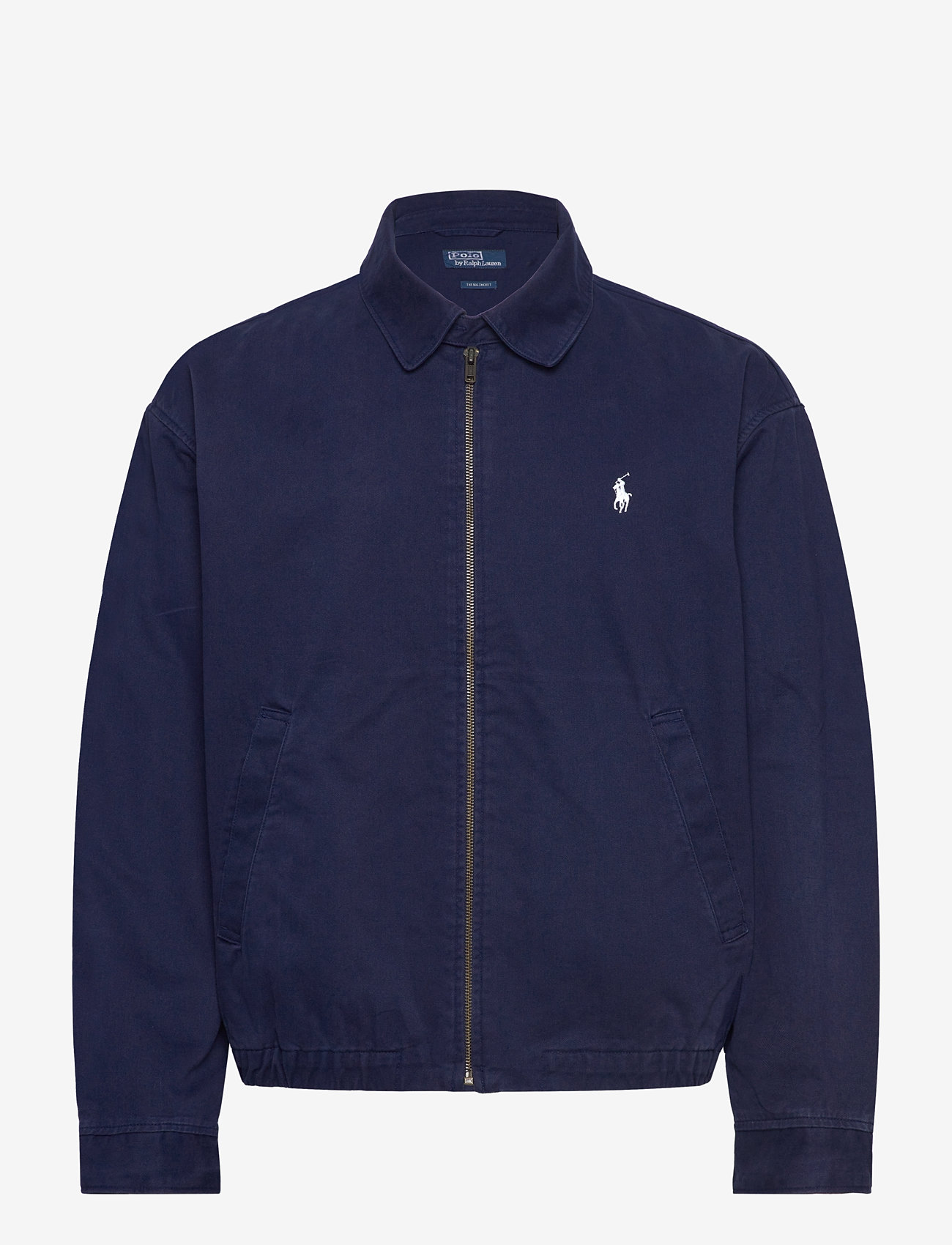 Polo Ralph Lauren - The Big Bayport Jacket - gefütterte denimjacken - newport navy - 1