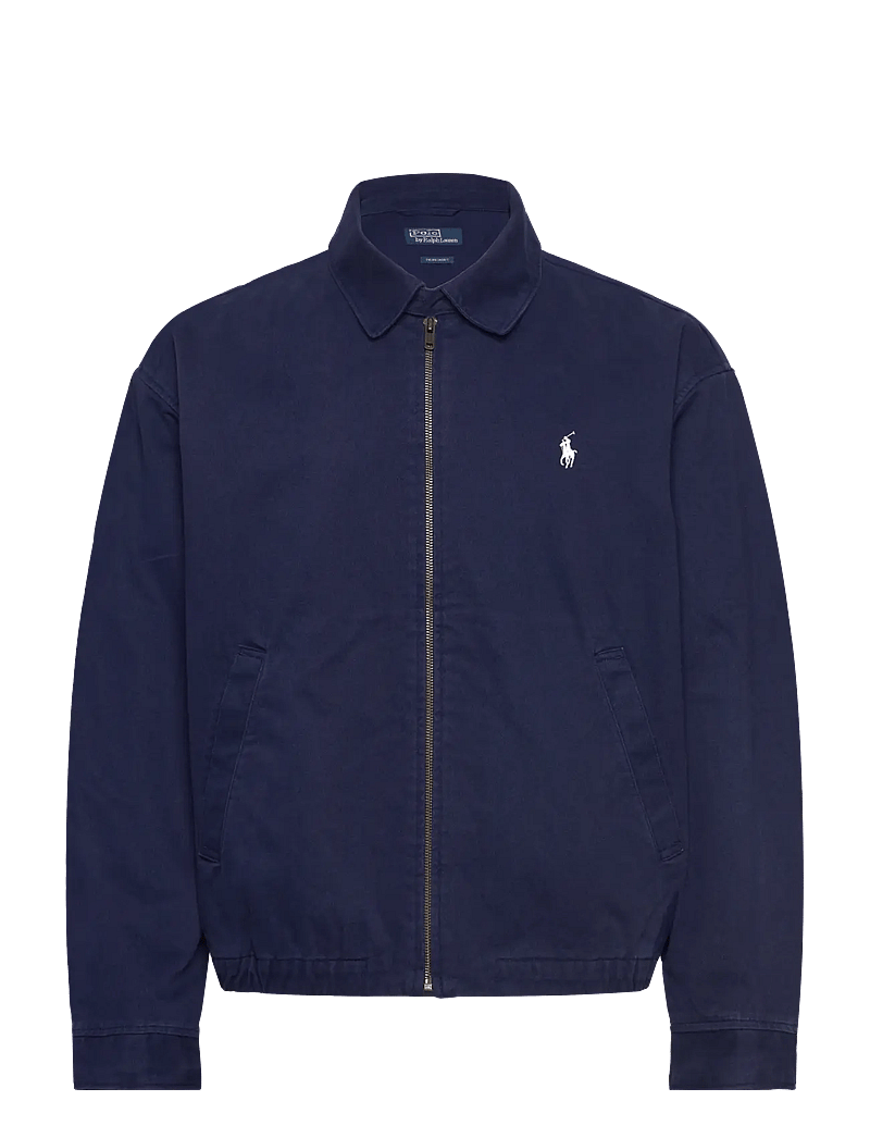 Polo Ralph Lauren - The Big Bayport Jacket - gefütterte denimjacken - newport navy - 1