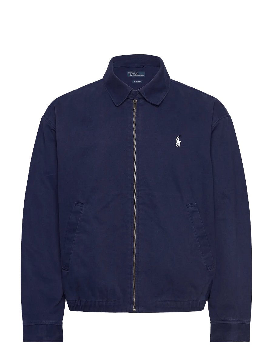 Polo Ralph Lauren - The Big Bayport Jacket - gefütterte denimjacken - newport navy - 1