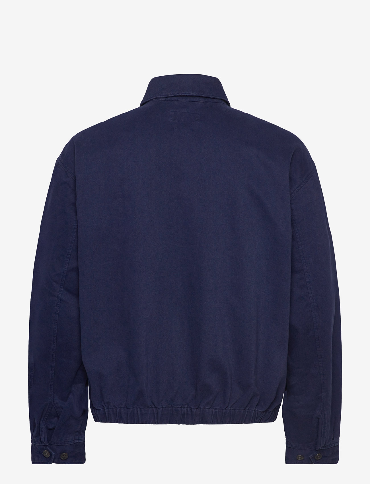 Polo Ralph Lauren - The Big Bayport Jacket - gefütterte denimjacken - newport navy - 2