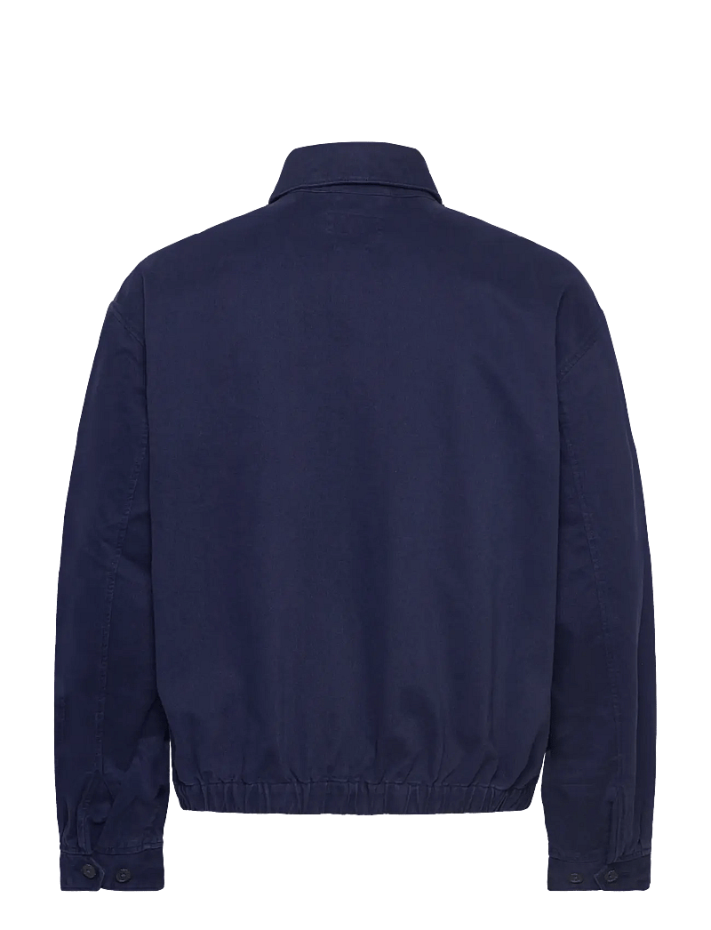 Polo Ralph Lauren - The Big Bayport Jacket - gefütterte denimjacken - newport navy - 2