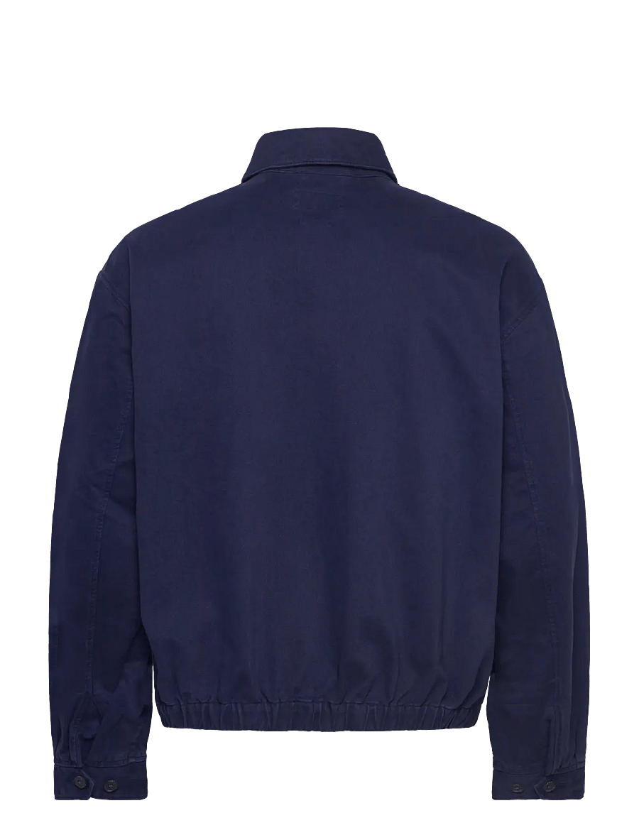 Polo Ralph Lauren - The Big Bayport Jacket - gefütterte denimjacken - newport navy - 2