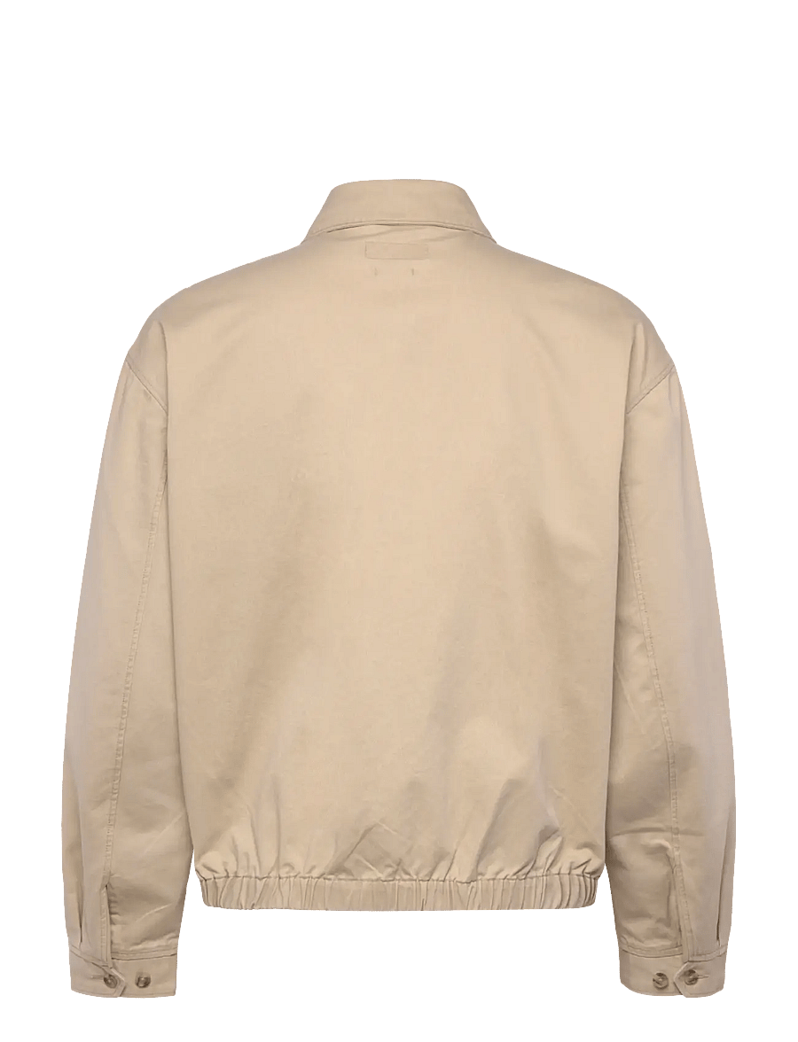Polo Ralph Lauren - The Big Bayport Jacket - gefütterte denimjacken - rl khaki - 2