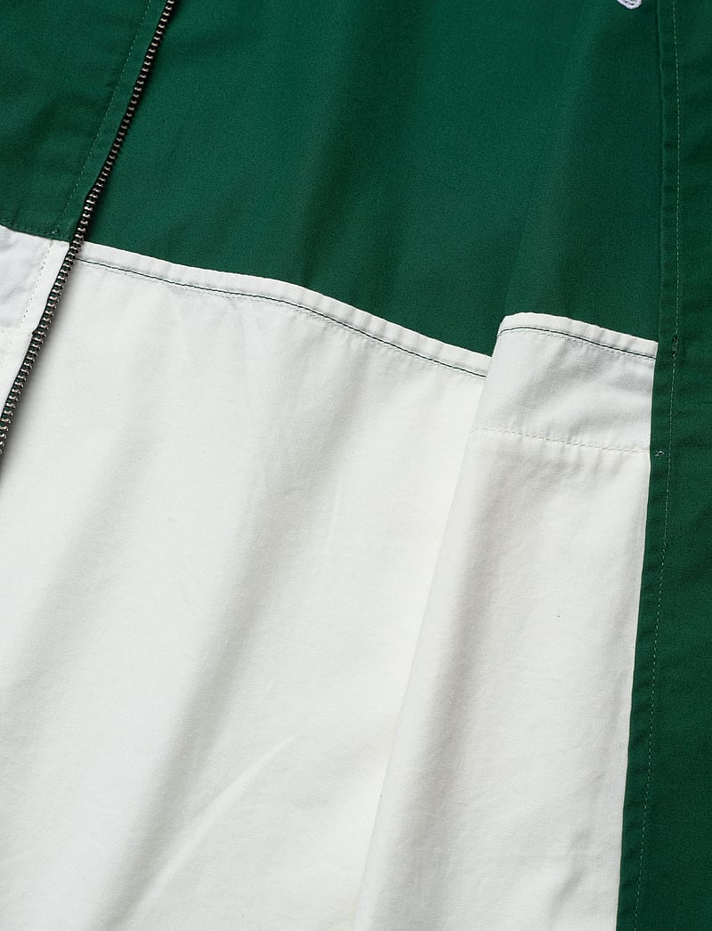 Polo Ralph Lauren - The Bayport Color-Blocked Poplin Jacket - leichte jacken - new forest multi - 4