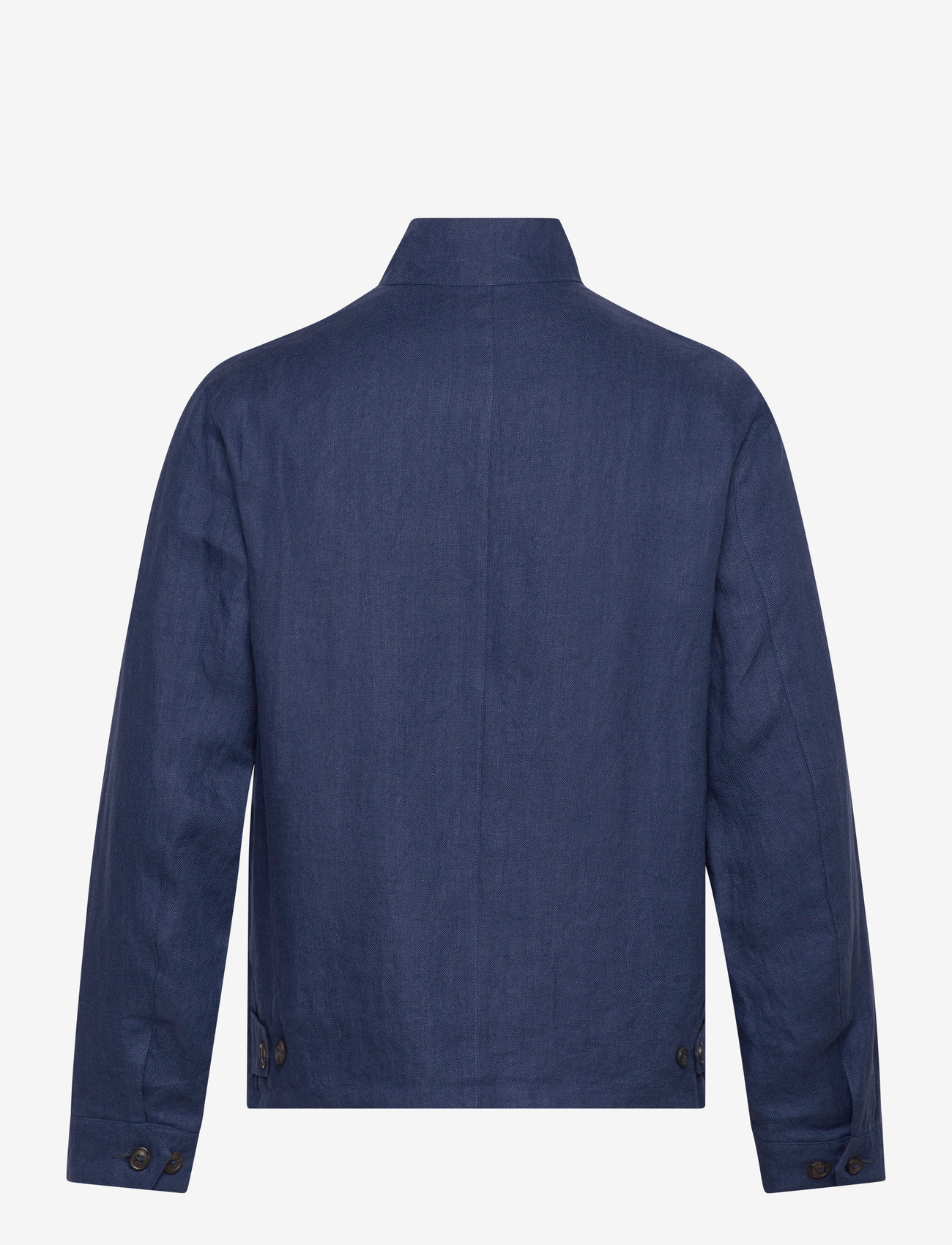 Polo Ralph Lauren - The Bedford Reversible Jacket - jakker - rustic navy/colle - 1