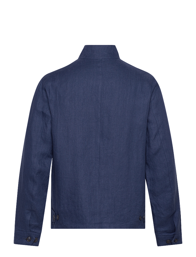 Polo Ralph Lauren - The Bedford Reversible Jacket - jackets - rustic navy/colle - 1