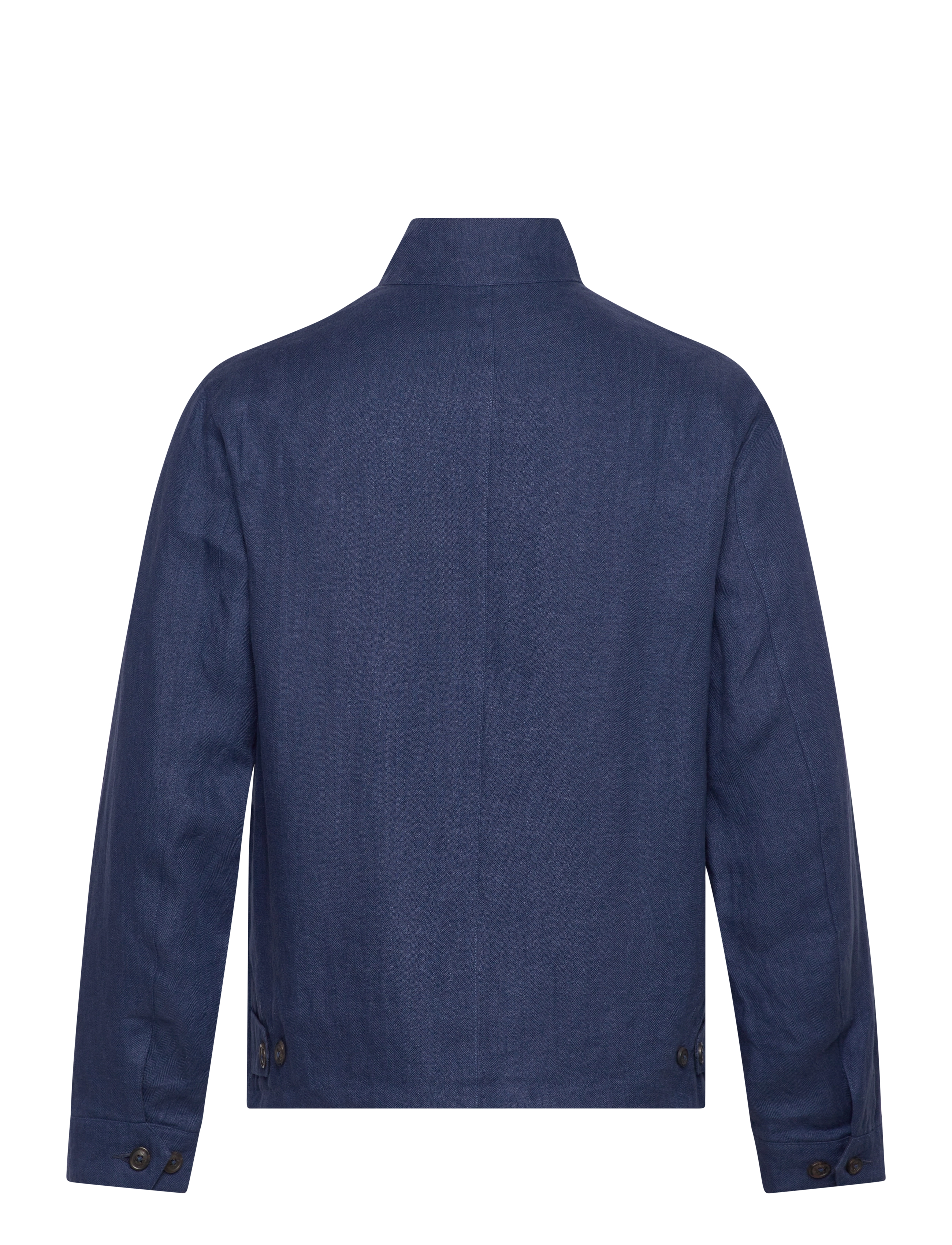 Polo Ralph Lauren - The Bedford Reversible Jacket - rustic navy/colle - 1