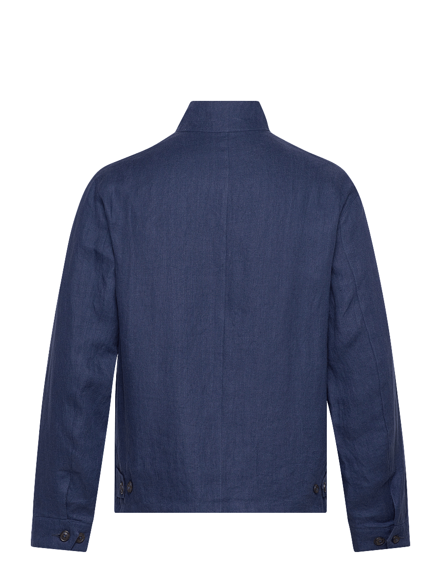 Polo Ralph Lauren - The Bedford Reversible Jacket - rustic navy/colle - 1