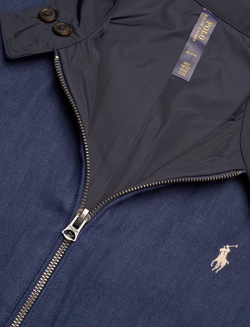 Polo Ralph Lauren - The Bedford Reversible Jacket - jackets - rustic navy/colle - 2