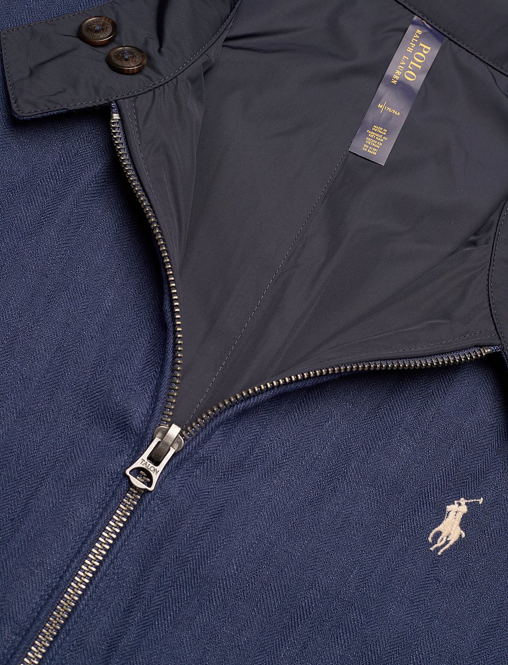 Polo Ralph Lauren The Bedford Reversible Jacket (RAF710962187 Polo Ralph Lauren The Bedford Reversible Jacket (RAF710962187