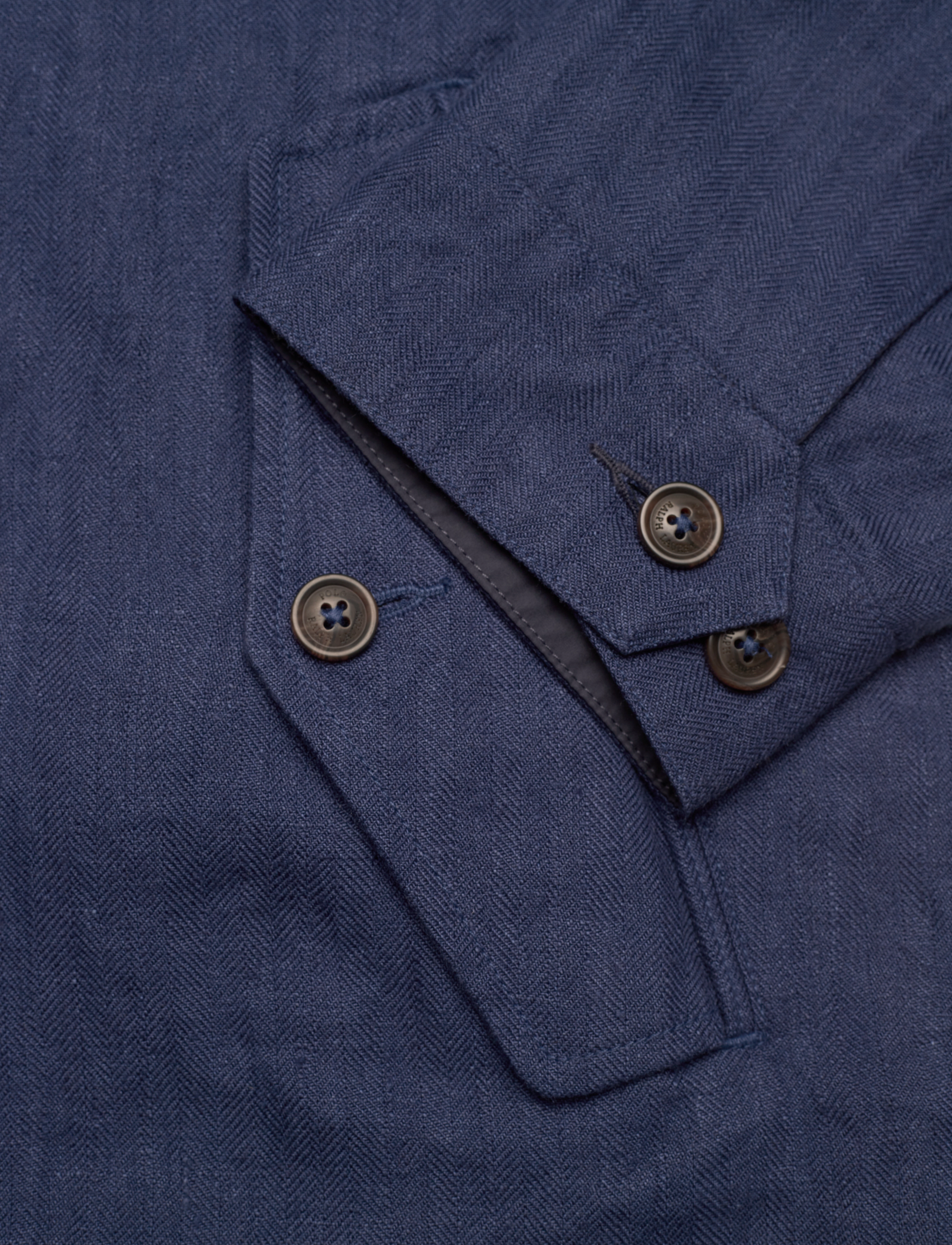 Polo Ralph Lauren - The Bedford Reversible Jacket - rustic navy/colle - 3